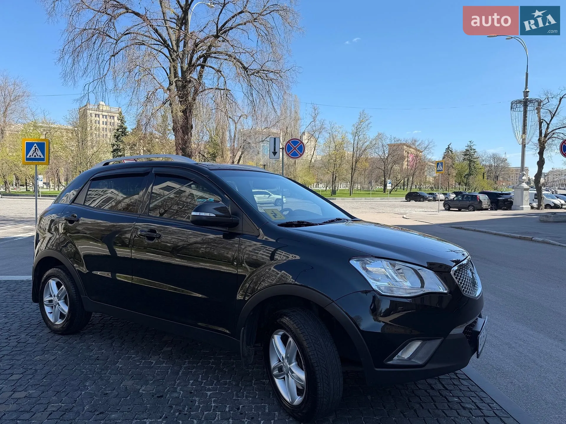 2013 SsangYong Korando - мініатюра 3