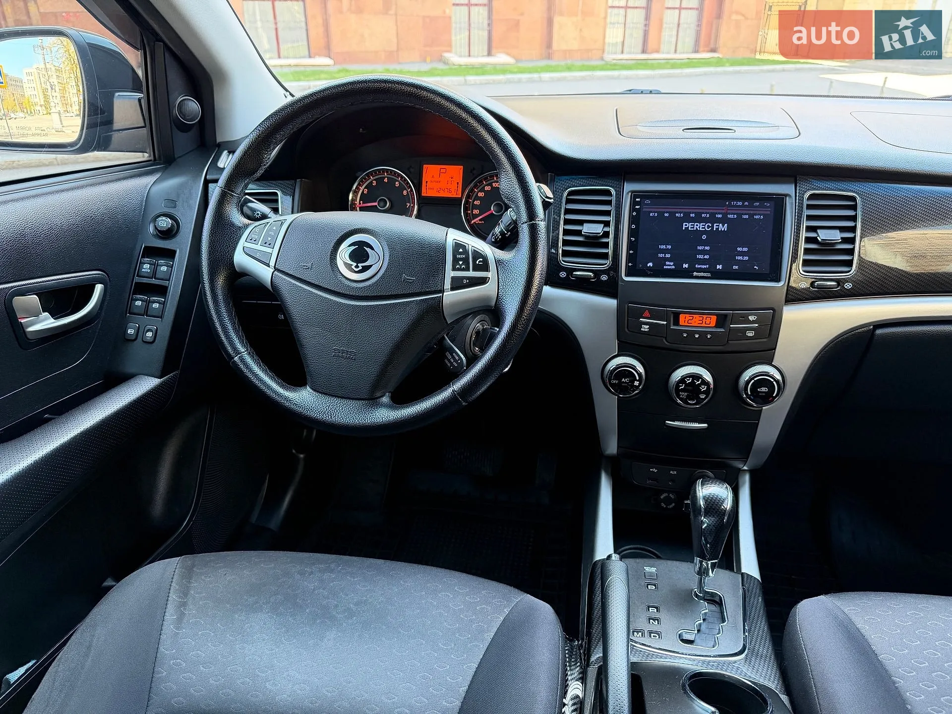 2013 SsangYong Korando - мініатюра 16