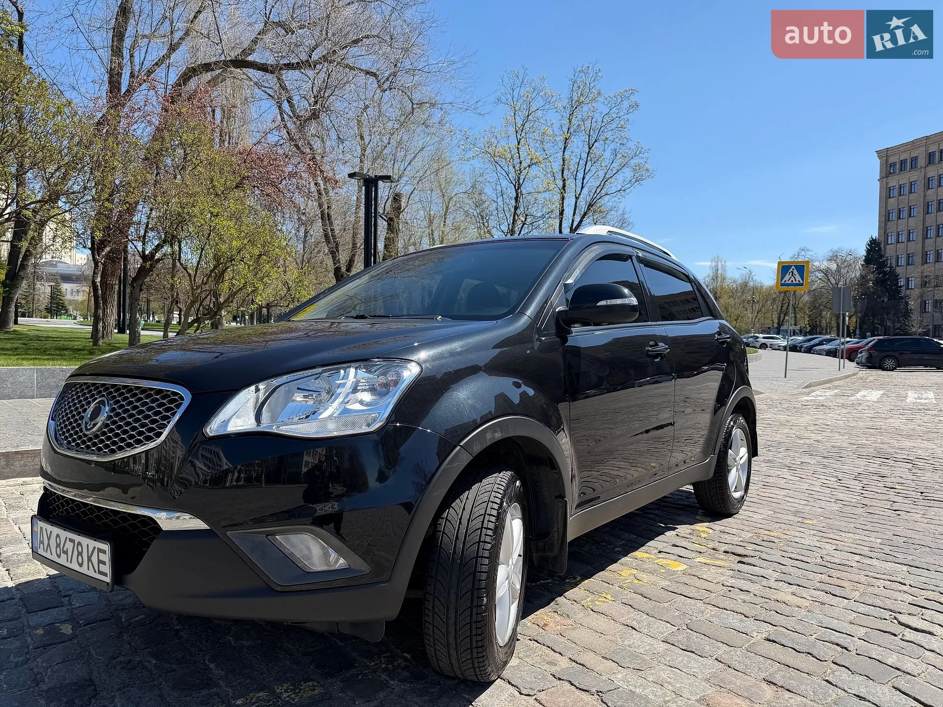 2013 SsangYong Korando - мініатюра 21