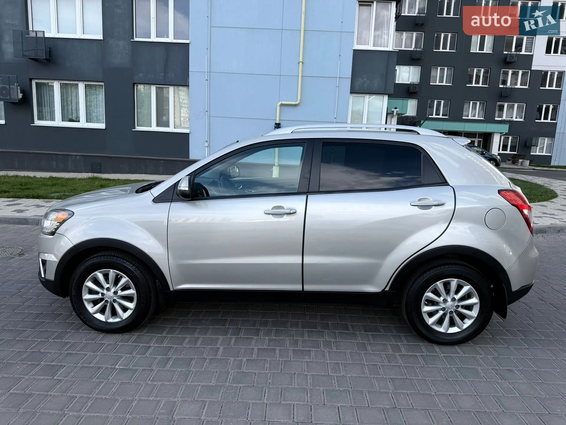2013 SsangYong Korando - мініатюра 6