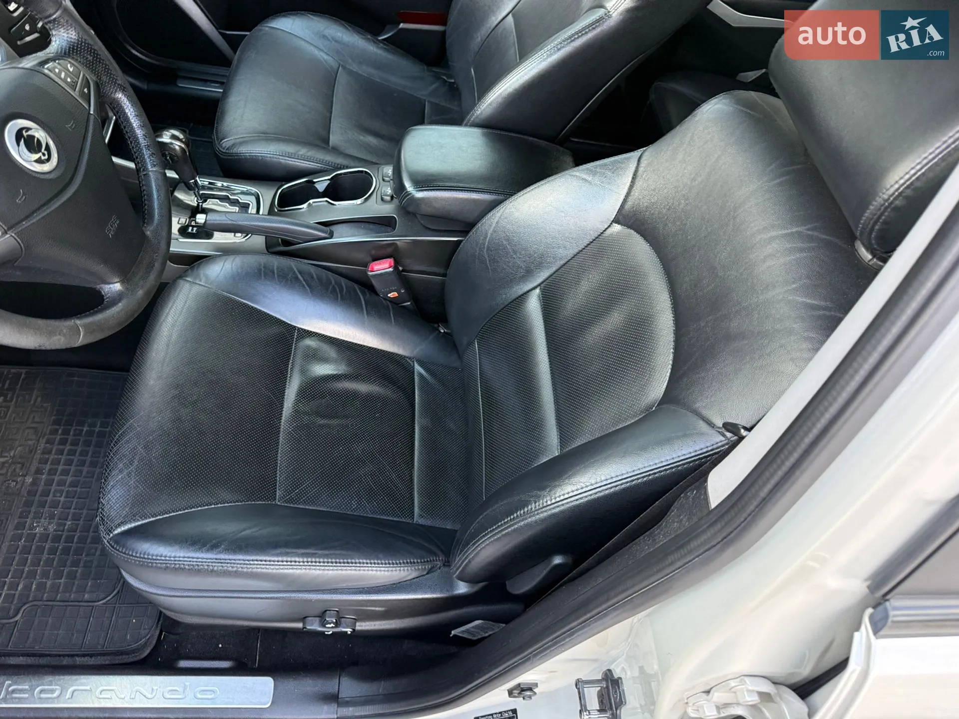 2013 SsangYong Korando - мініатюра 45