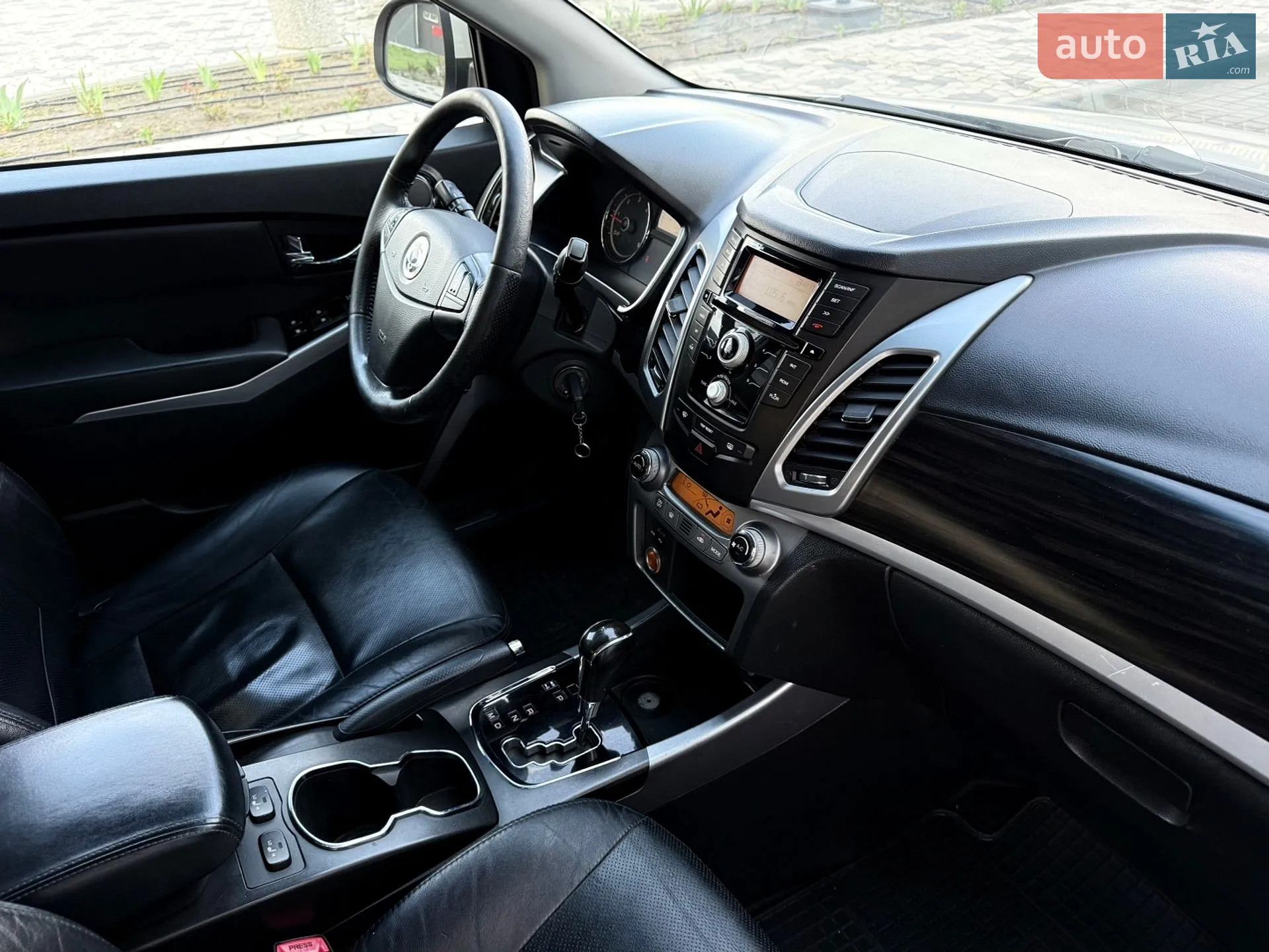 2013 SsangYong Korando - мініатюра 62