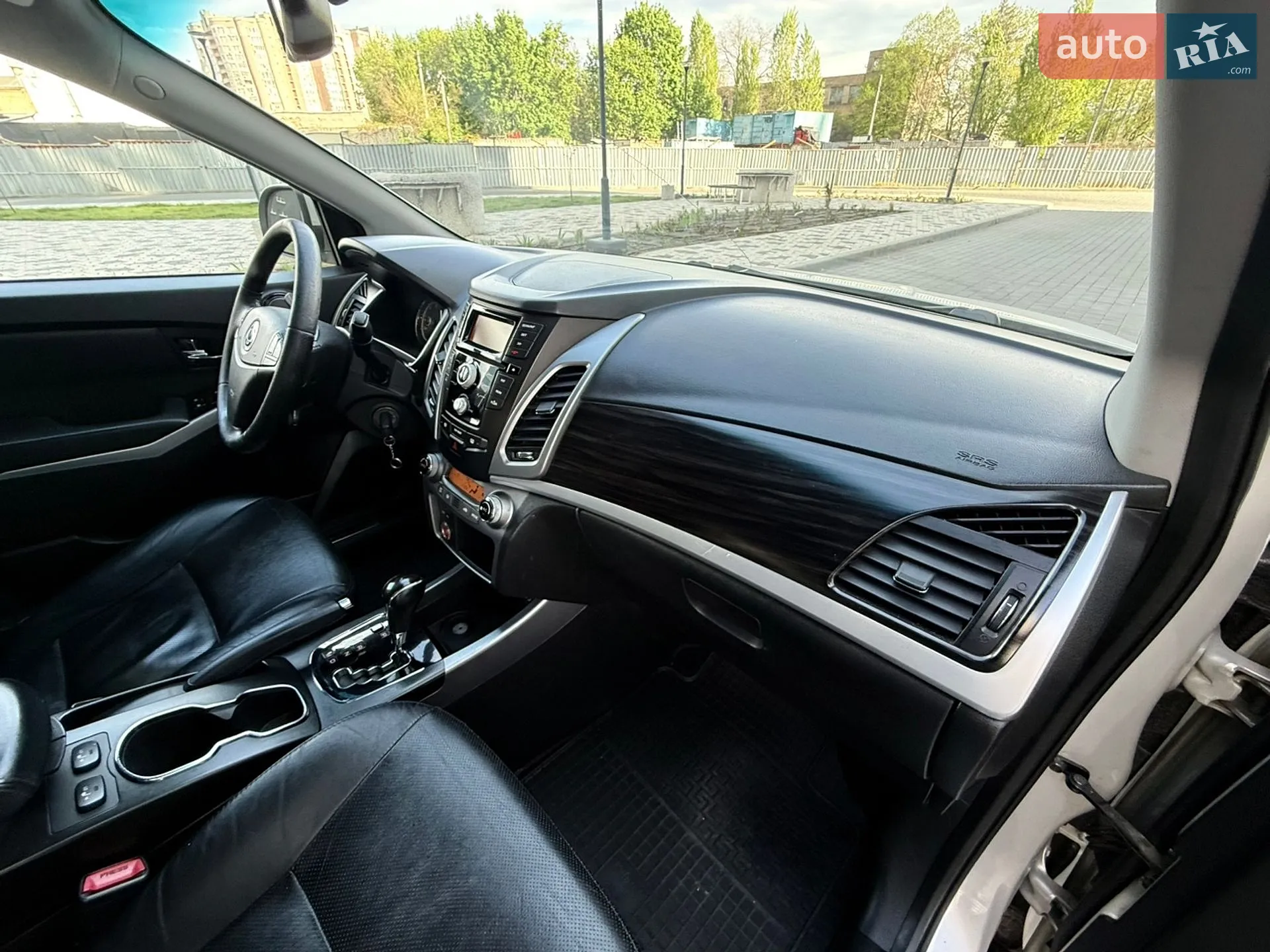 2013 SsangYong Korando - мініатюра 61