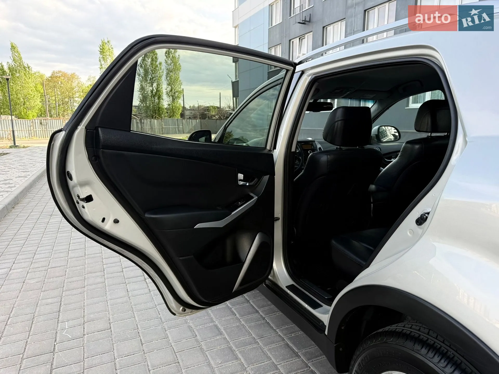 2013 SsangYong Korando - мініатюра 74