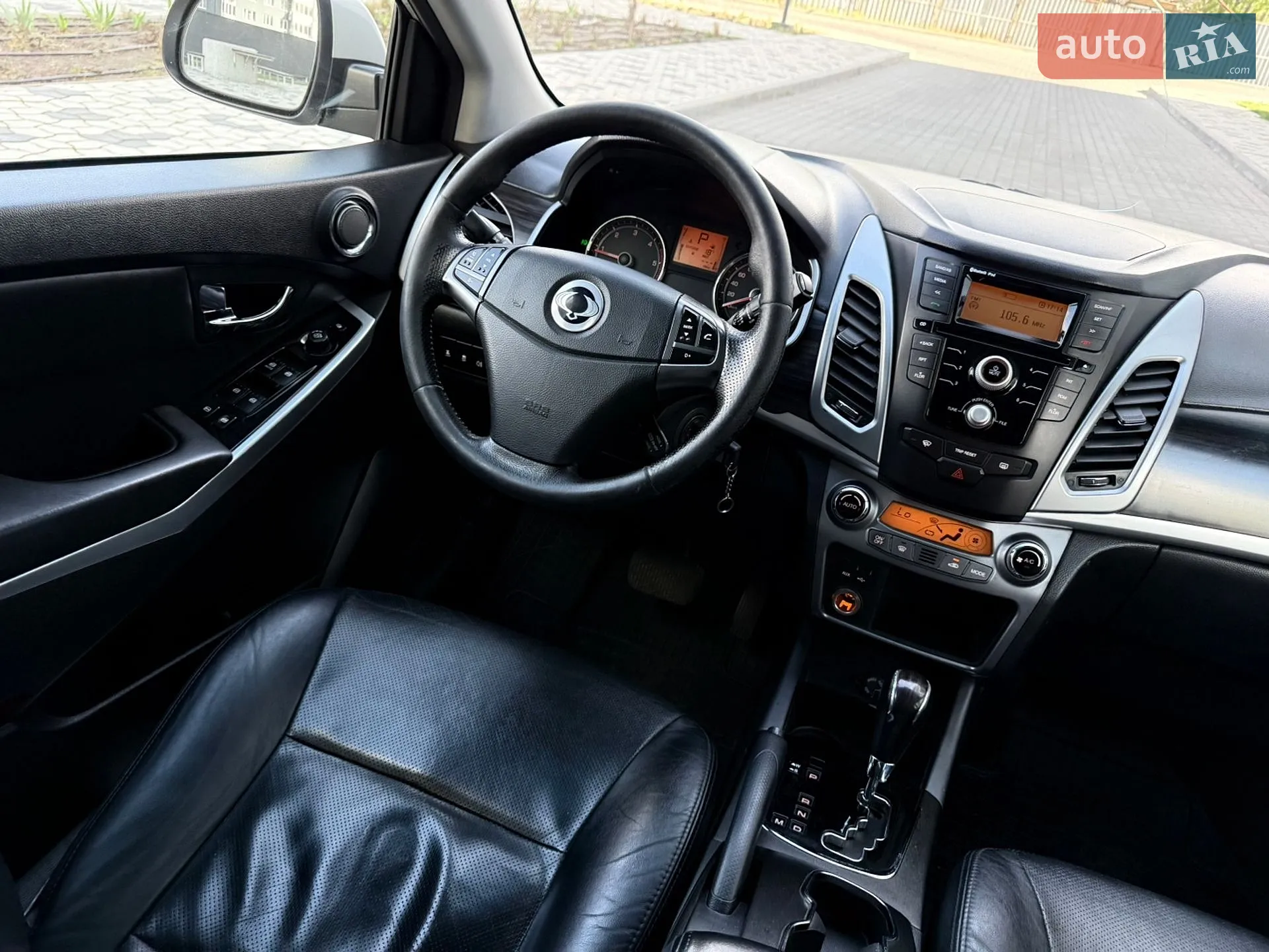 2013 SsangYong Korando - мініатюра 83