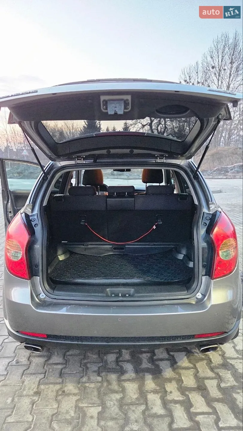 2012 SsangYong Korando - мініатюра 12