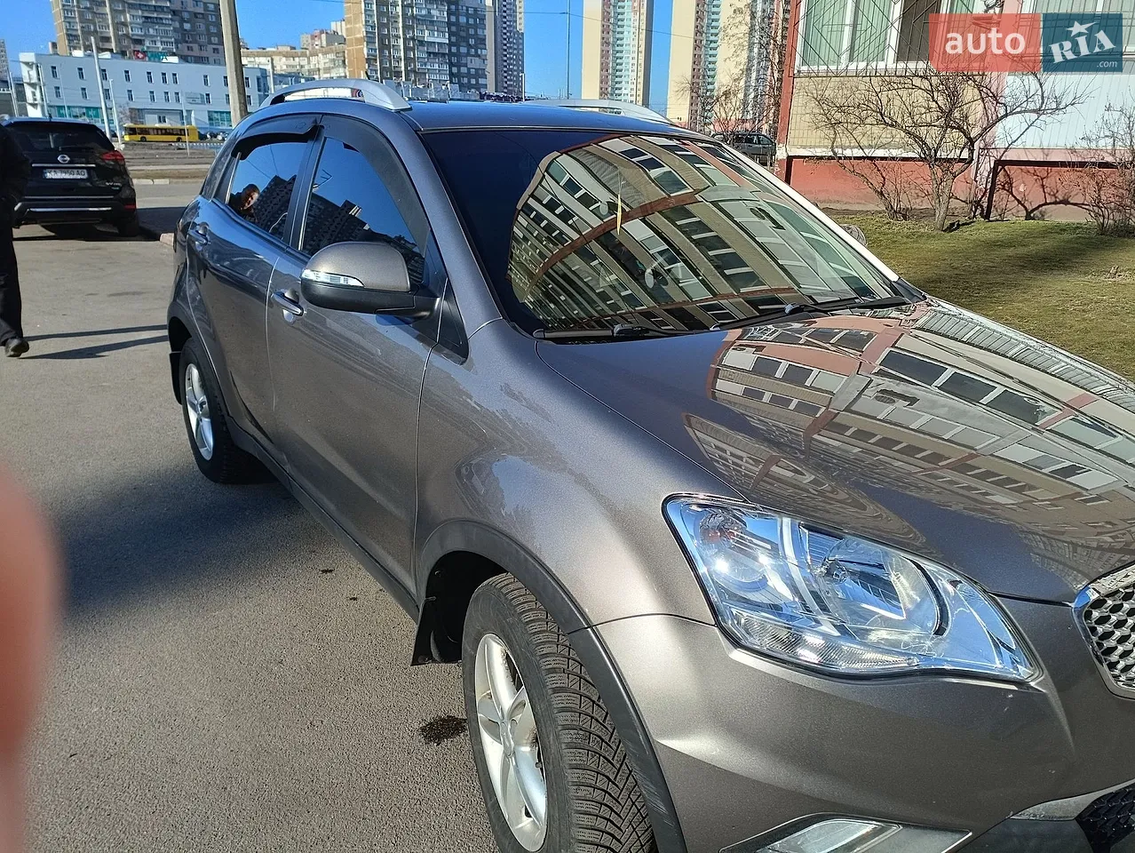 2013 SsangYong Korando - мініатюра 14