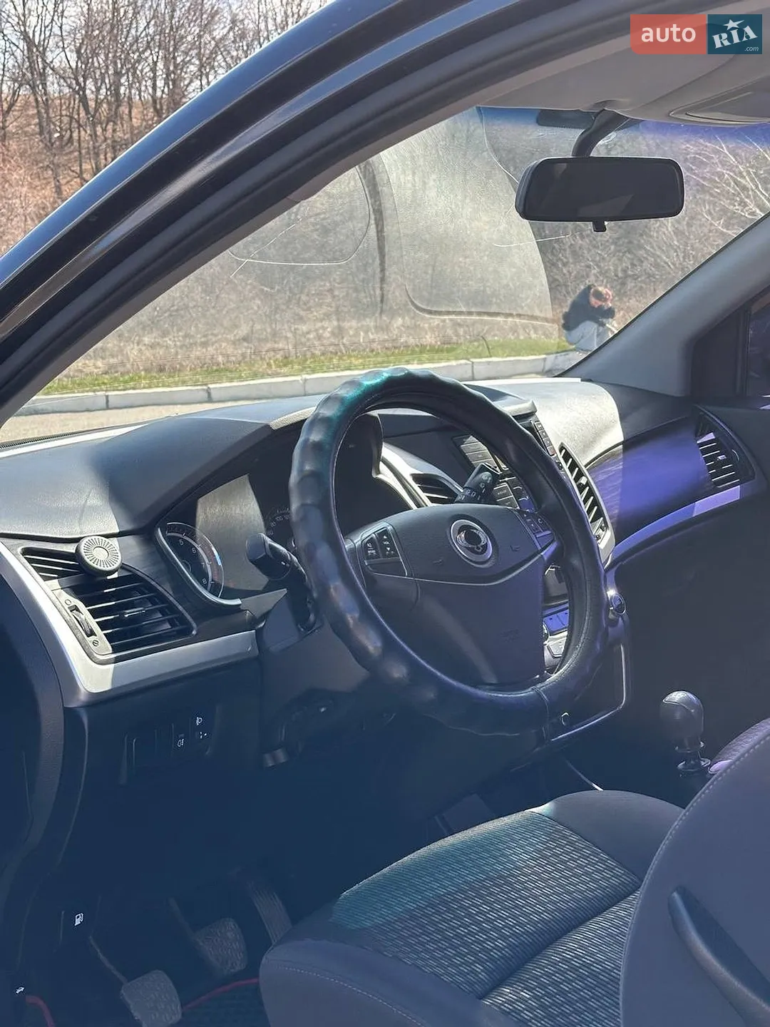 2014 SsangYong Korando - мініатюра 15