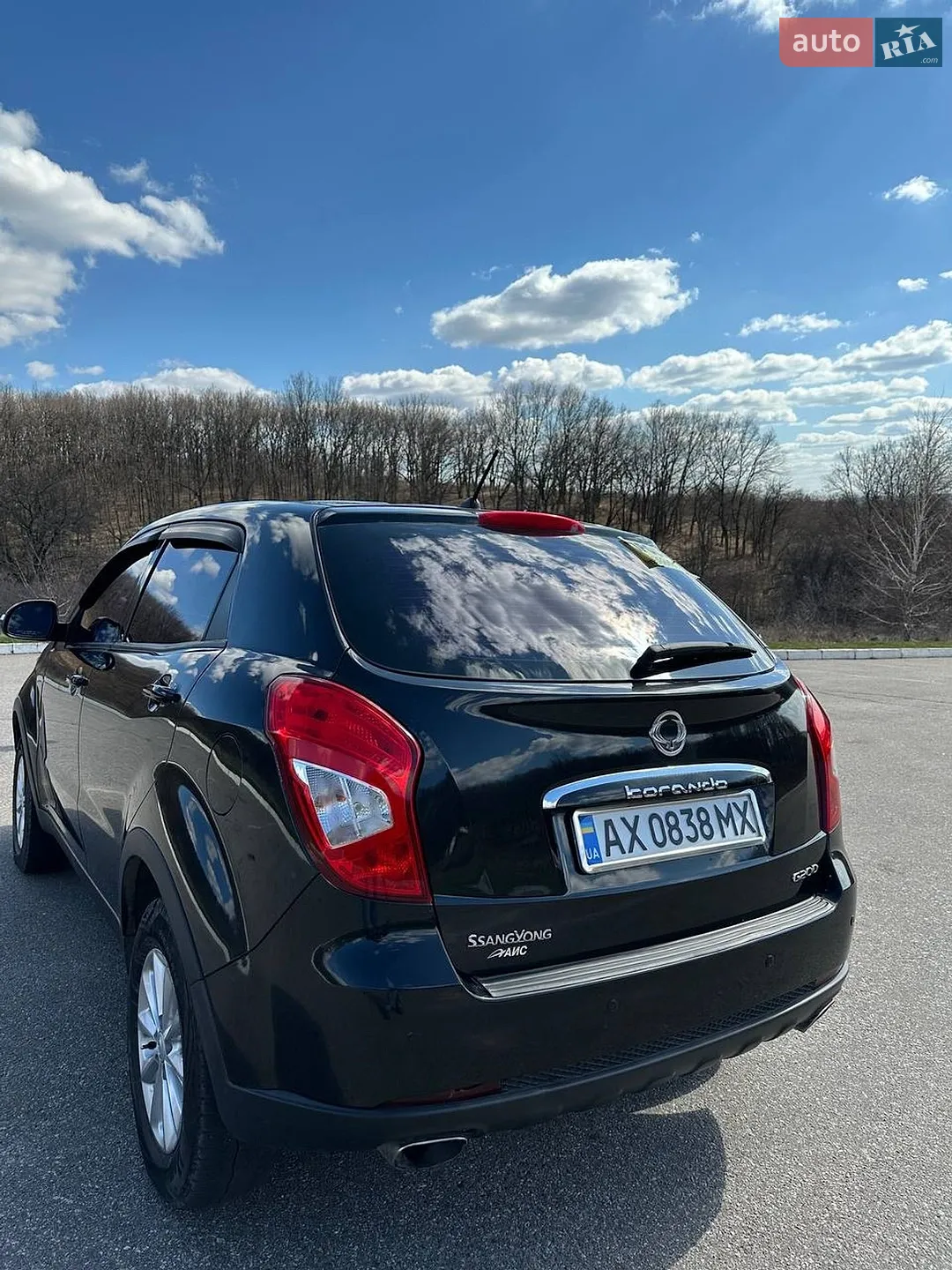 2014 SsangYong Korando - мініатюра 33