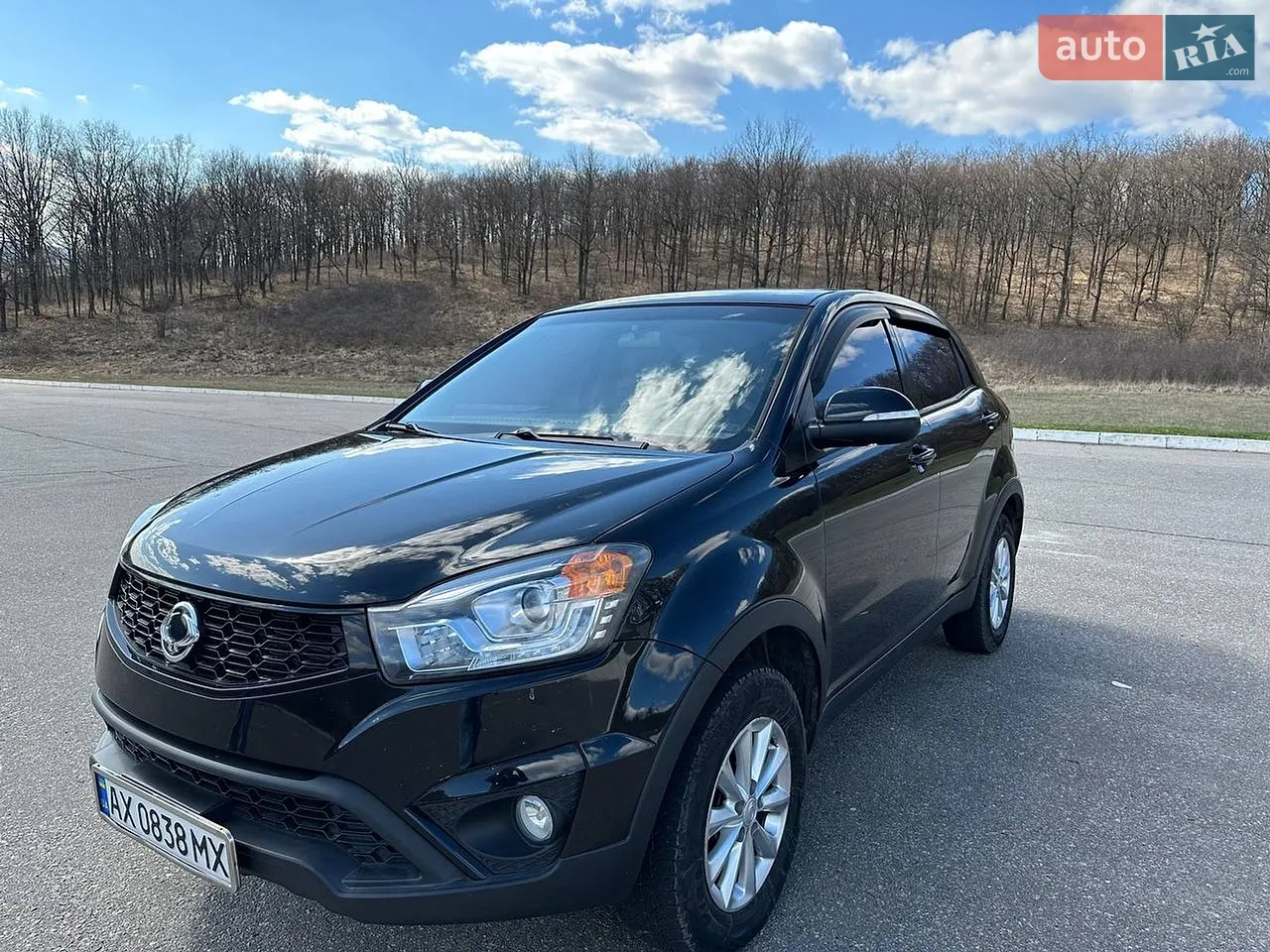 2013 SsangYong Korando - мініатюра 17