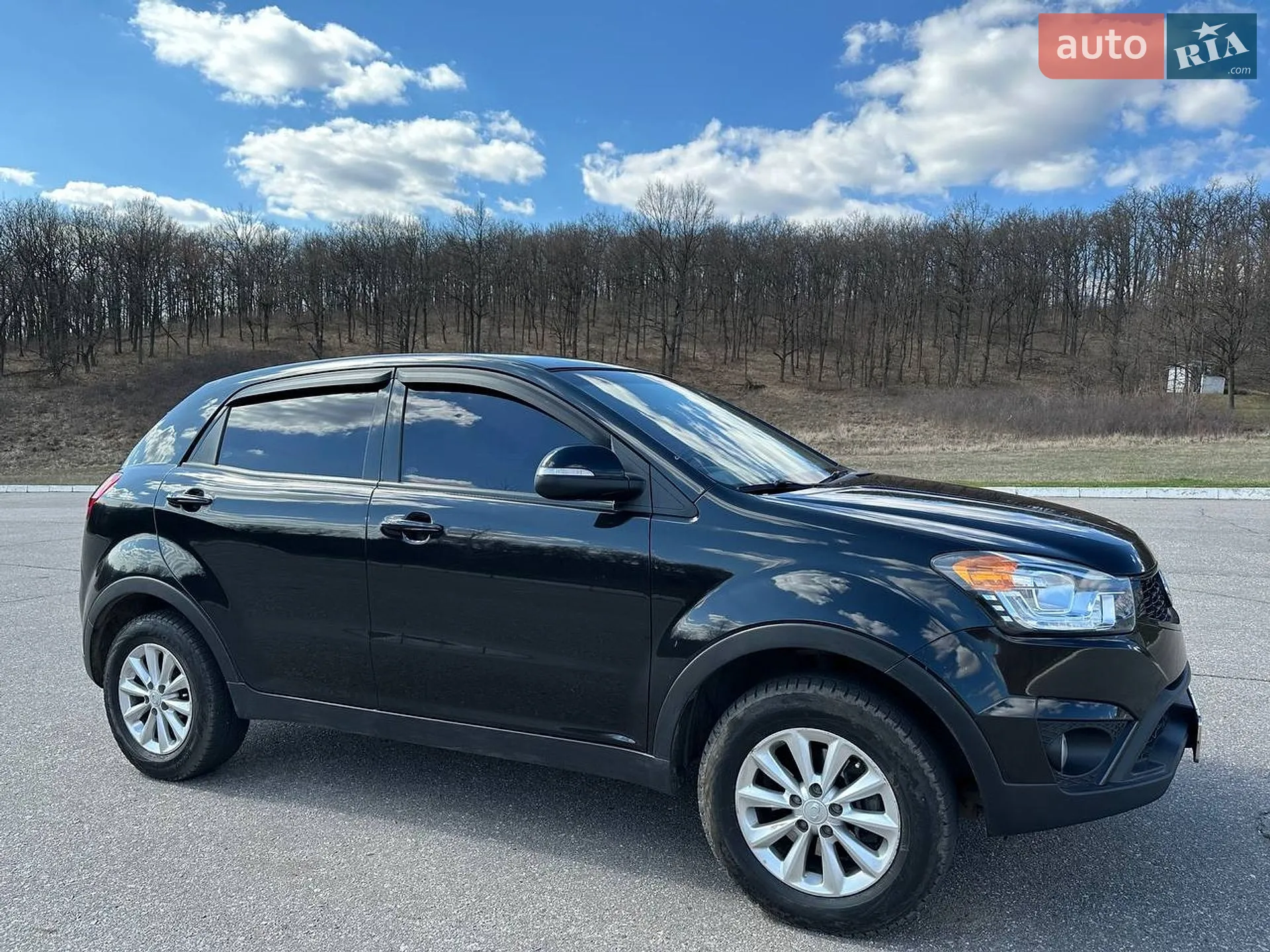 2014 SsangYong Korando - мініатюра 5