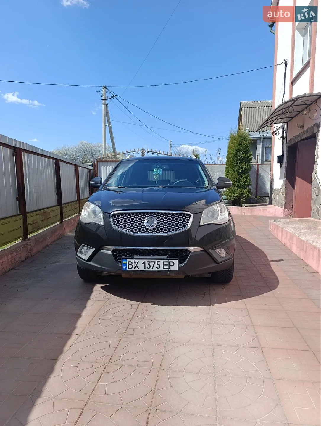 2013 SsangYong Korando - мініатюра 2