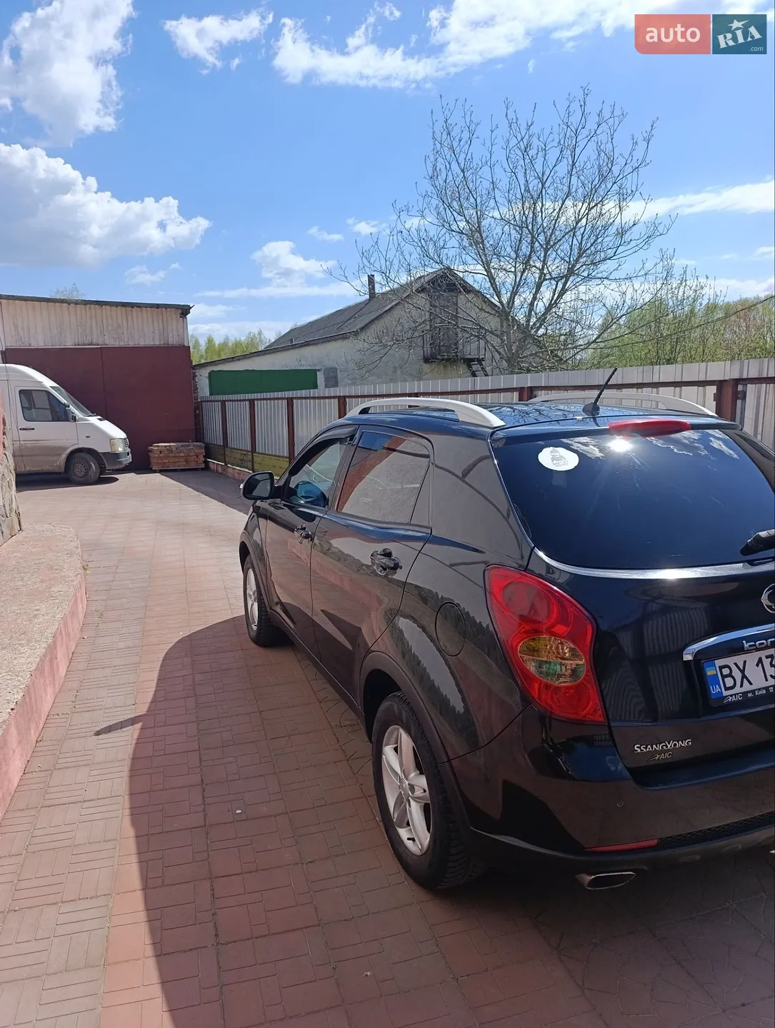 2013 SsangYong Korando - мініатюра 7