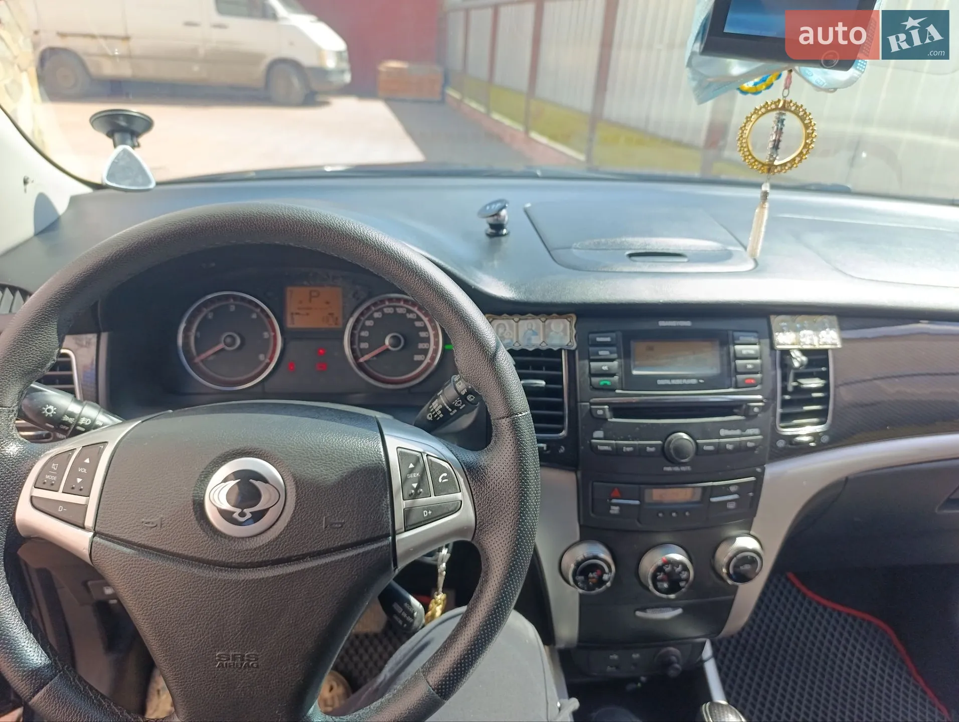 2013 SsangYong Korando - мініатюра 20