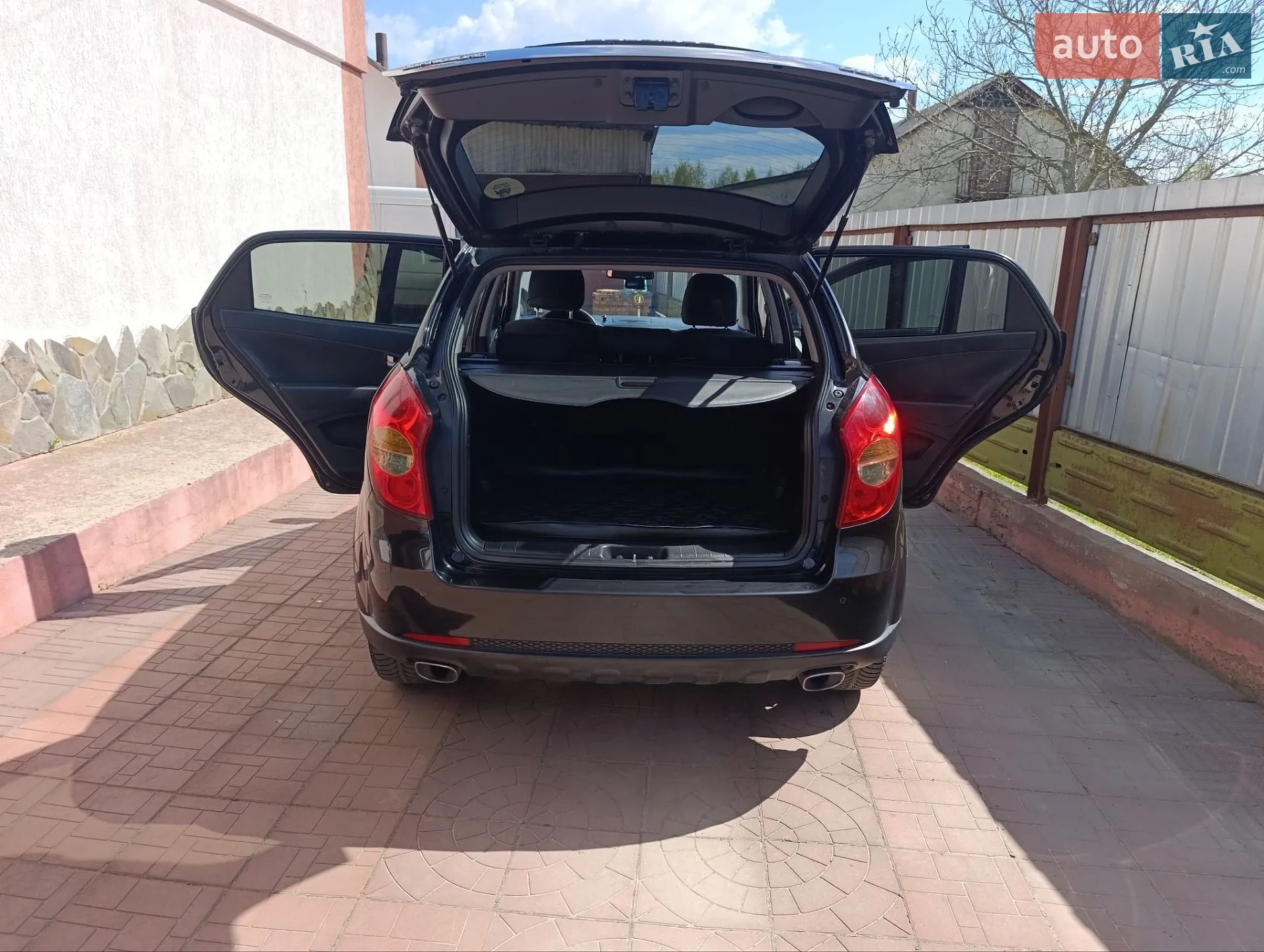 2013 SsangYong Korando - мініатюра 24