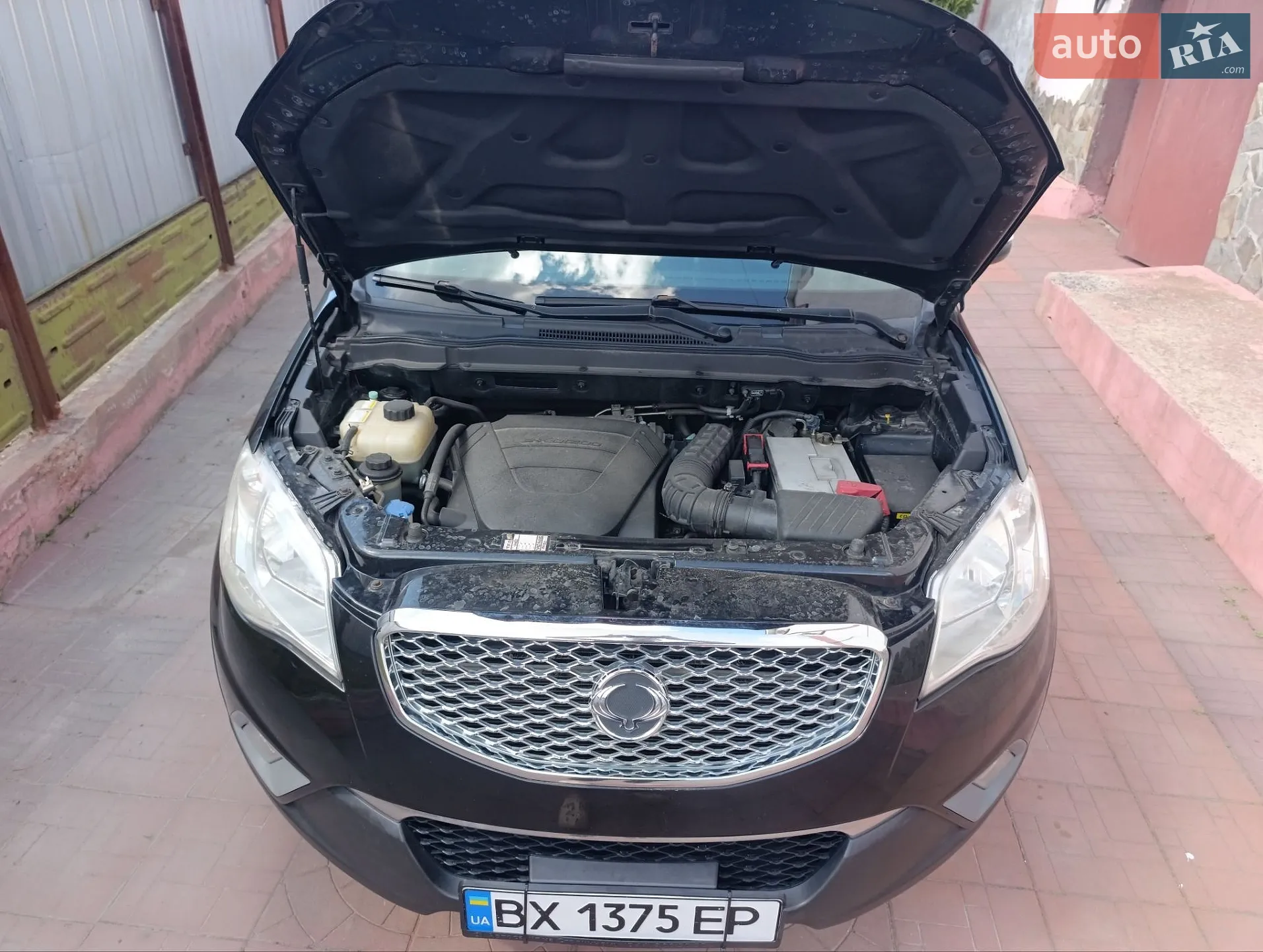 2013 SsangYong Korando - мініатюра 28