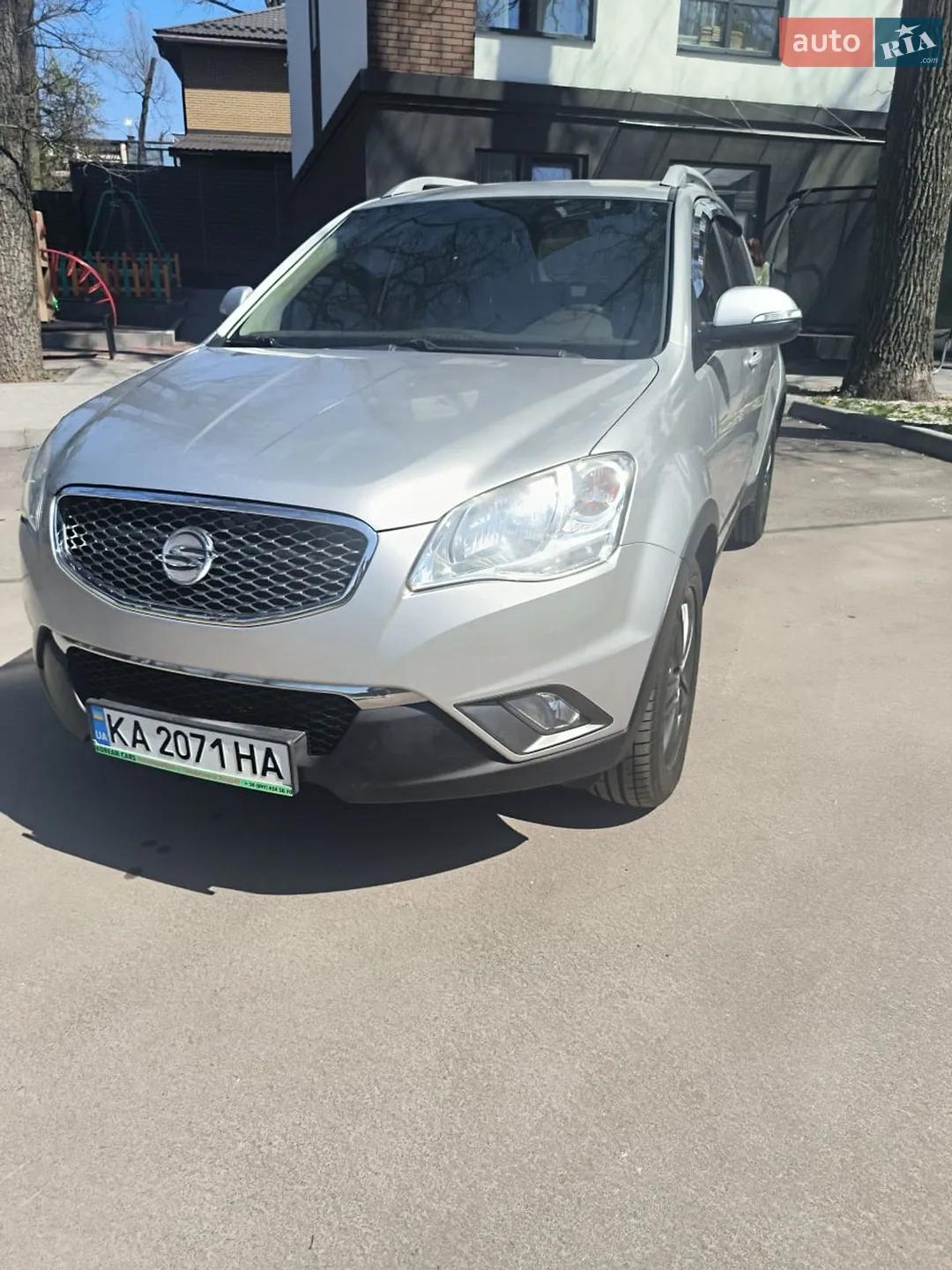 2011 SsangYong Korando - мініатюра 23