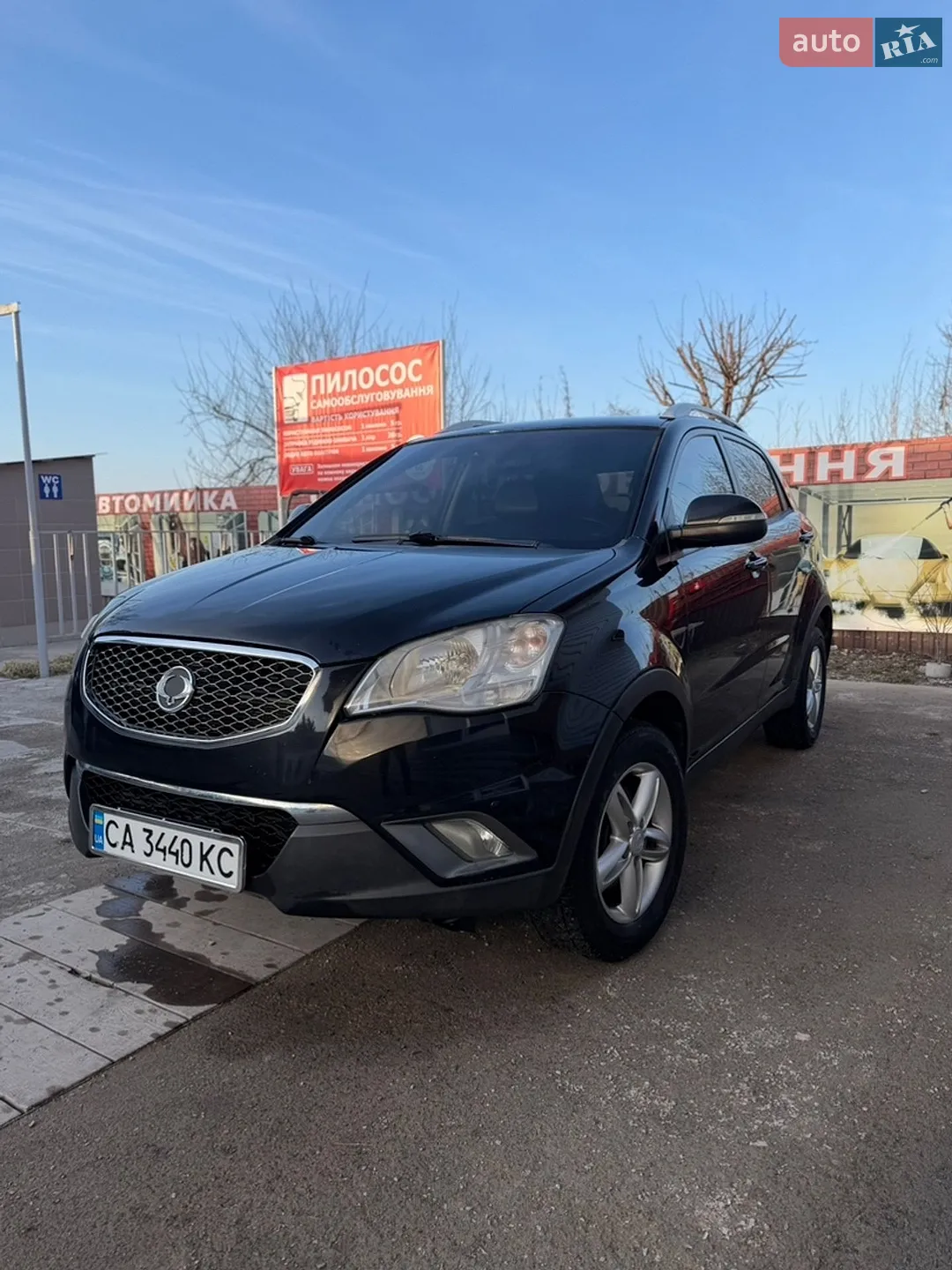 2011 SsangYong Korando - мініатюра 3