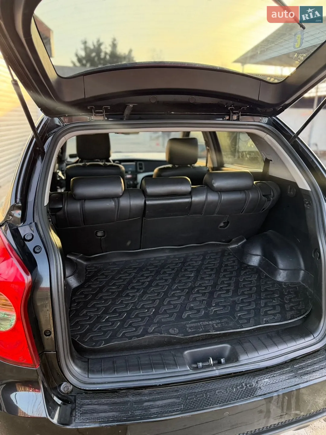 2011 SsangYong Korando - мініатюра 20