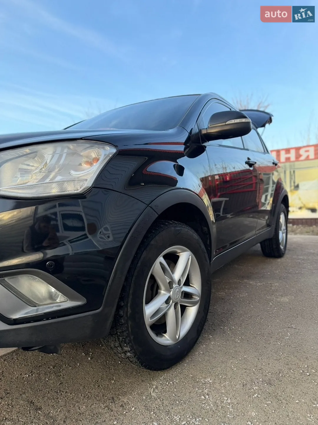 2011 SsangYong Korando - мініатюра 6