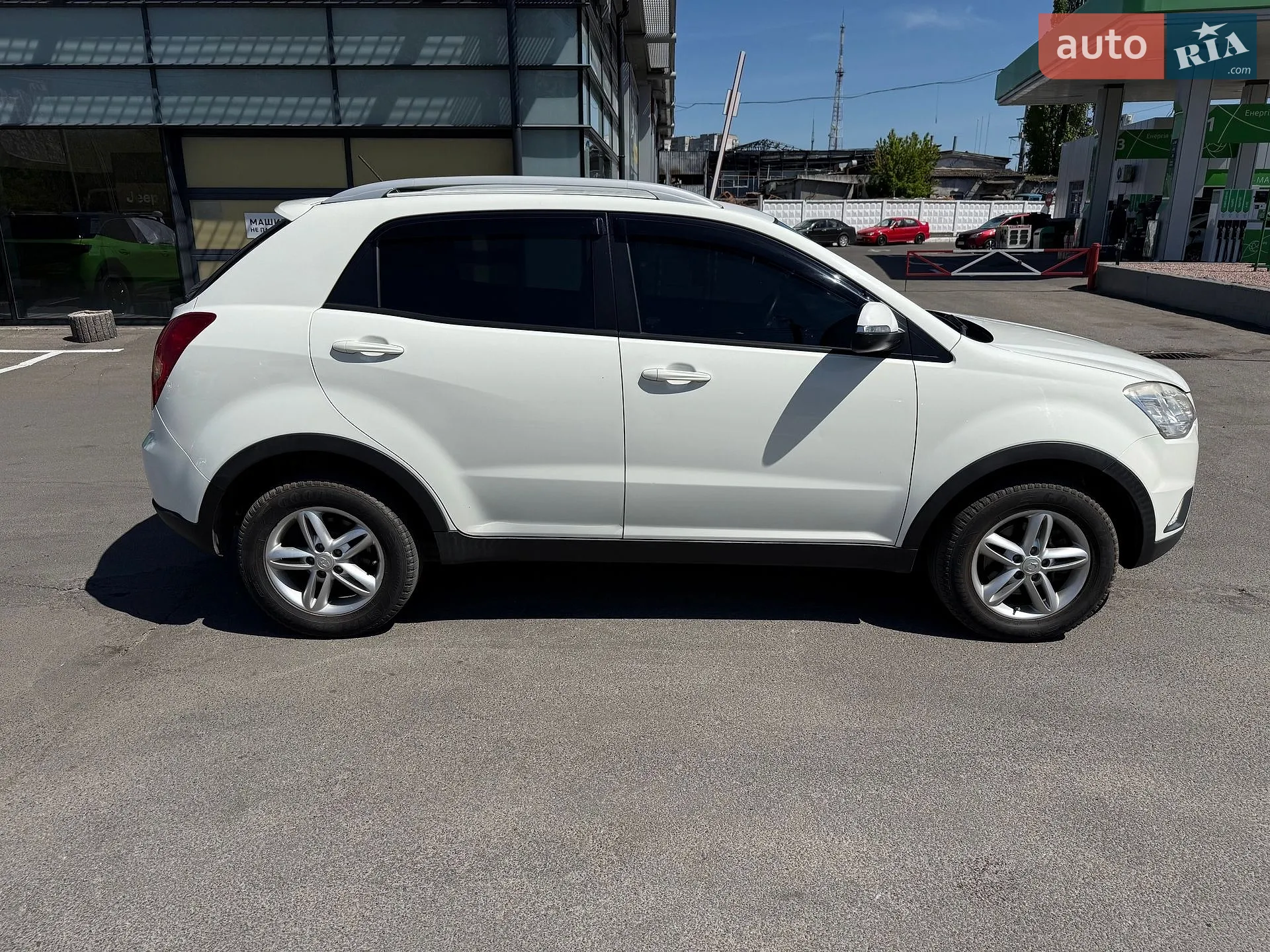2012 SsangYong Korando - мініатюра 4