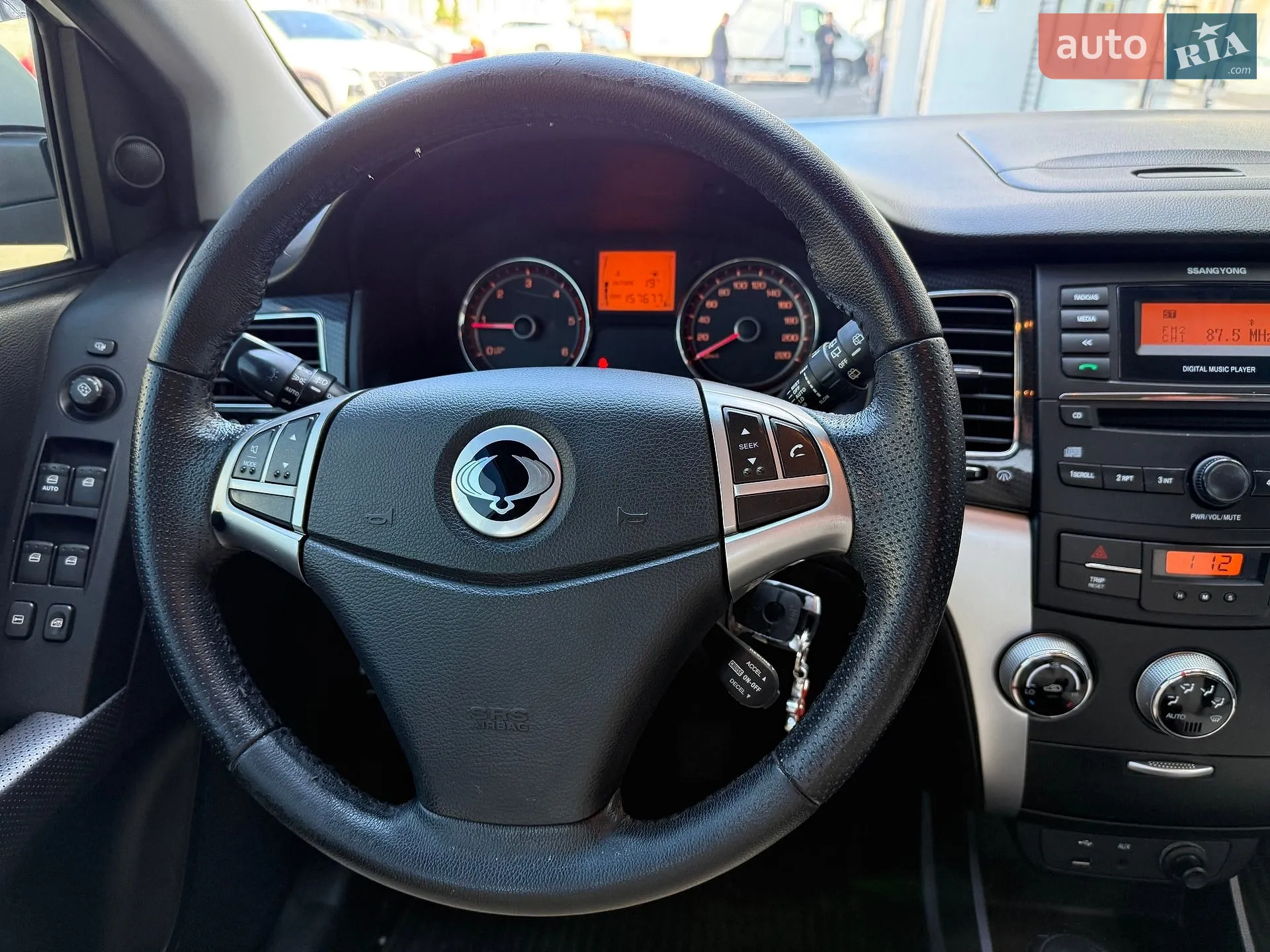 2012 SsangYong Korando - мініатюра 28