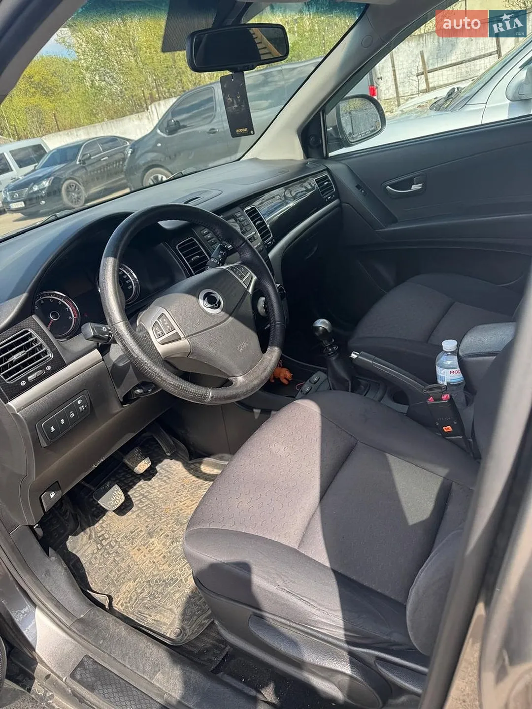 2012 SsangYong Korando - мініатюра 3