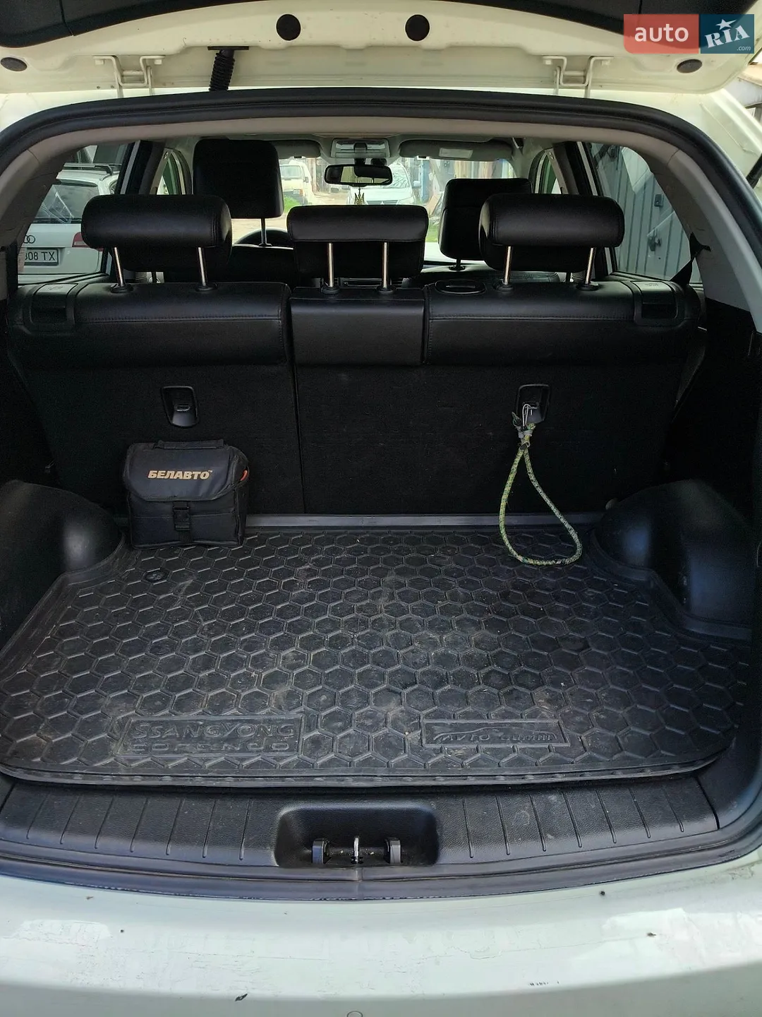 2012 SsangYong Korando - мініатюра 11
