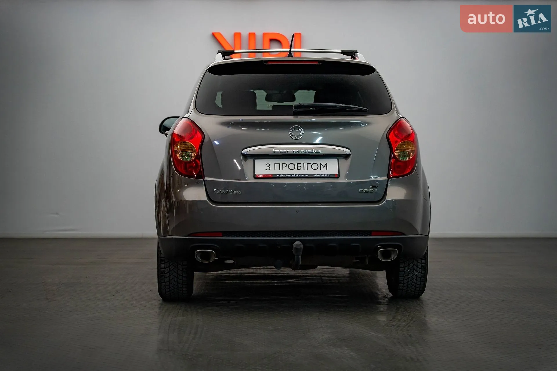 2011 SsangYong Korando - мініатюра 6