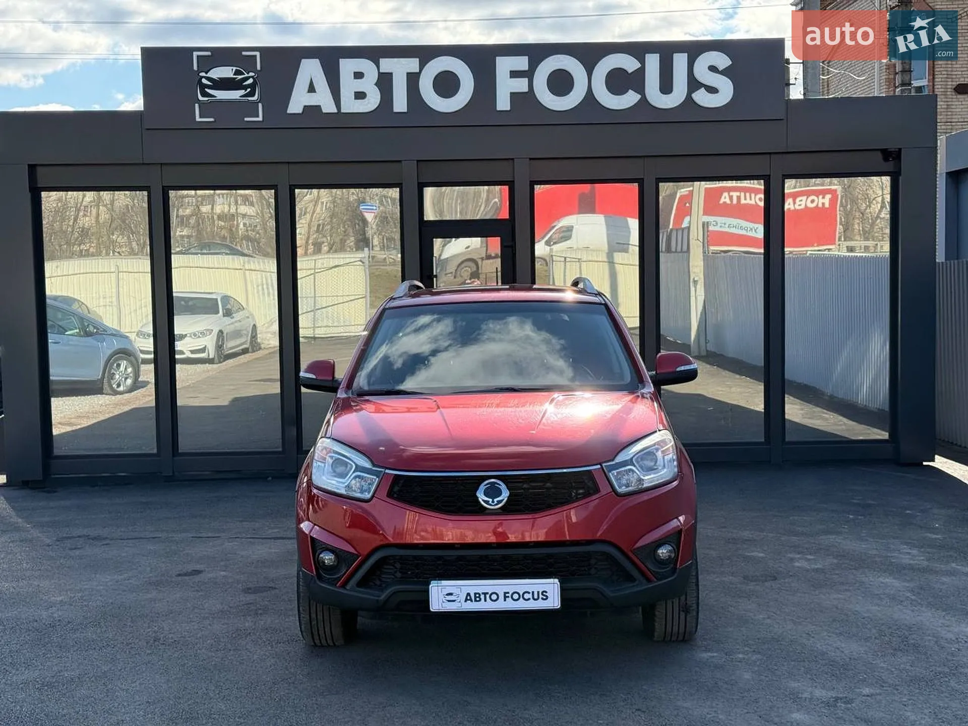2013 SsangYong Korando - мініатюра 3