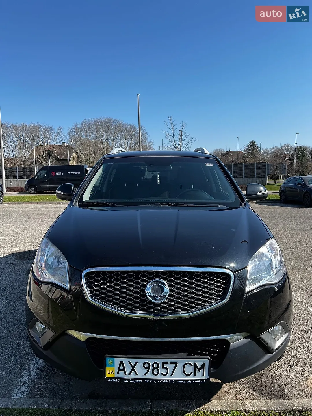 2011 SsangYong Korando - мініатюра 2