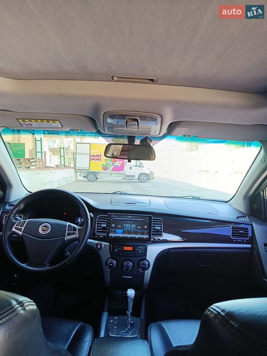 2011 SsangYong Korando - мініатюра 10