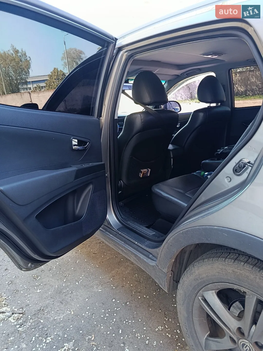 2011 SsangYong Korando - мініатюра 14