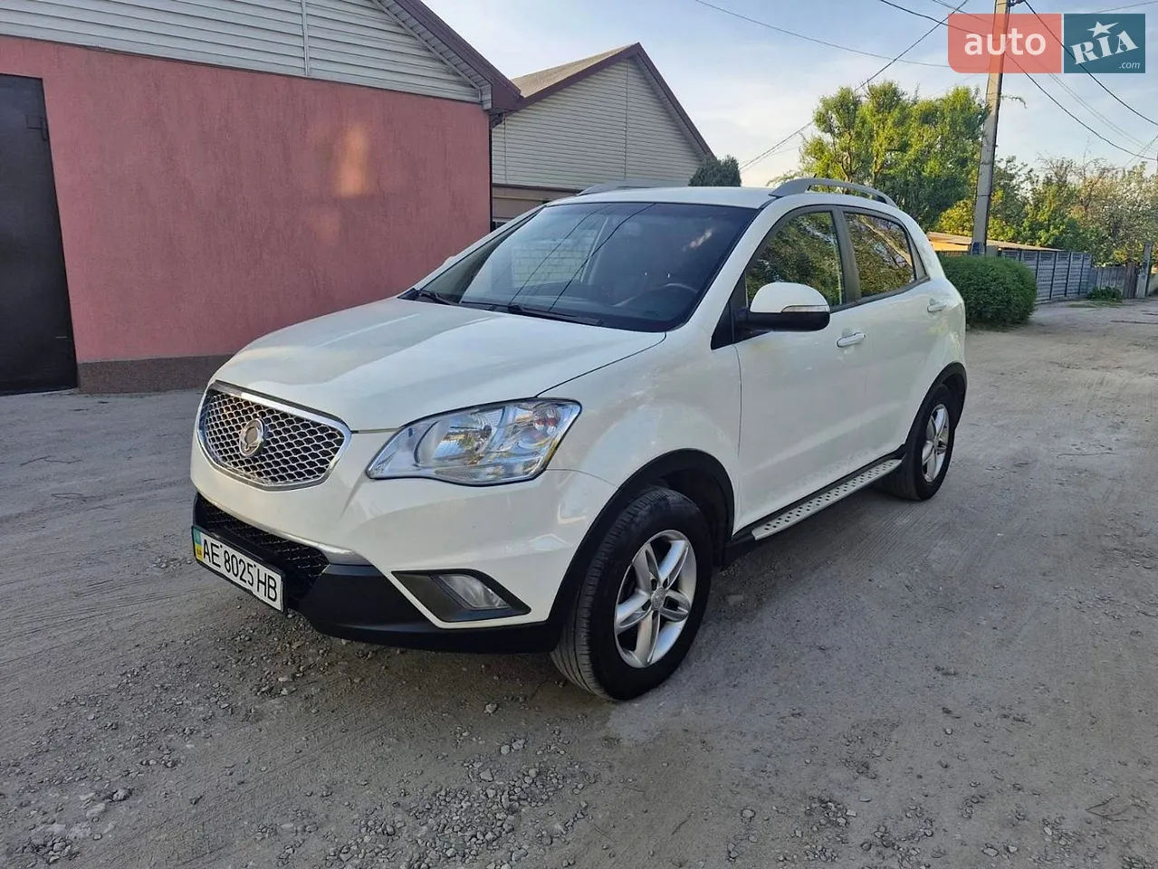 2013 SsangYong Korando - мініатюра 23