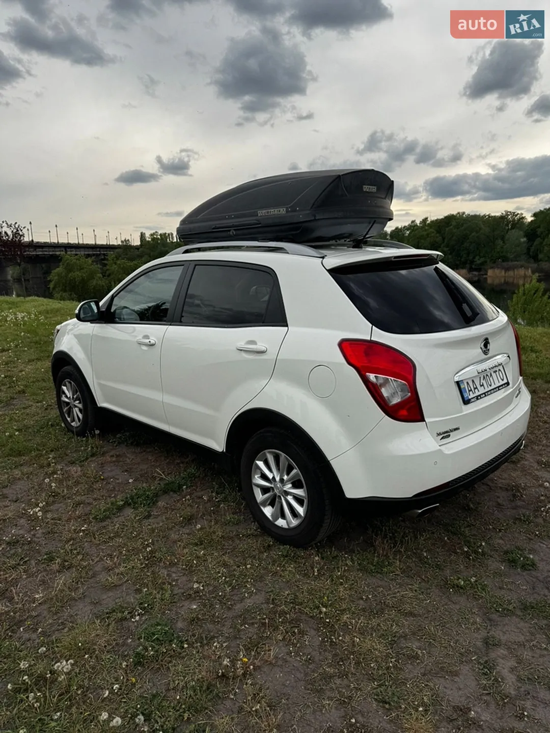 2014 SsangYong Korando - мініатюра 5