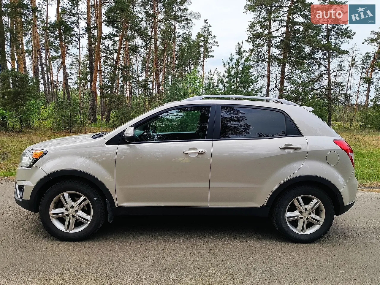 2014 SsangYong Korando - мініатюра 20