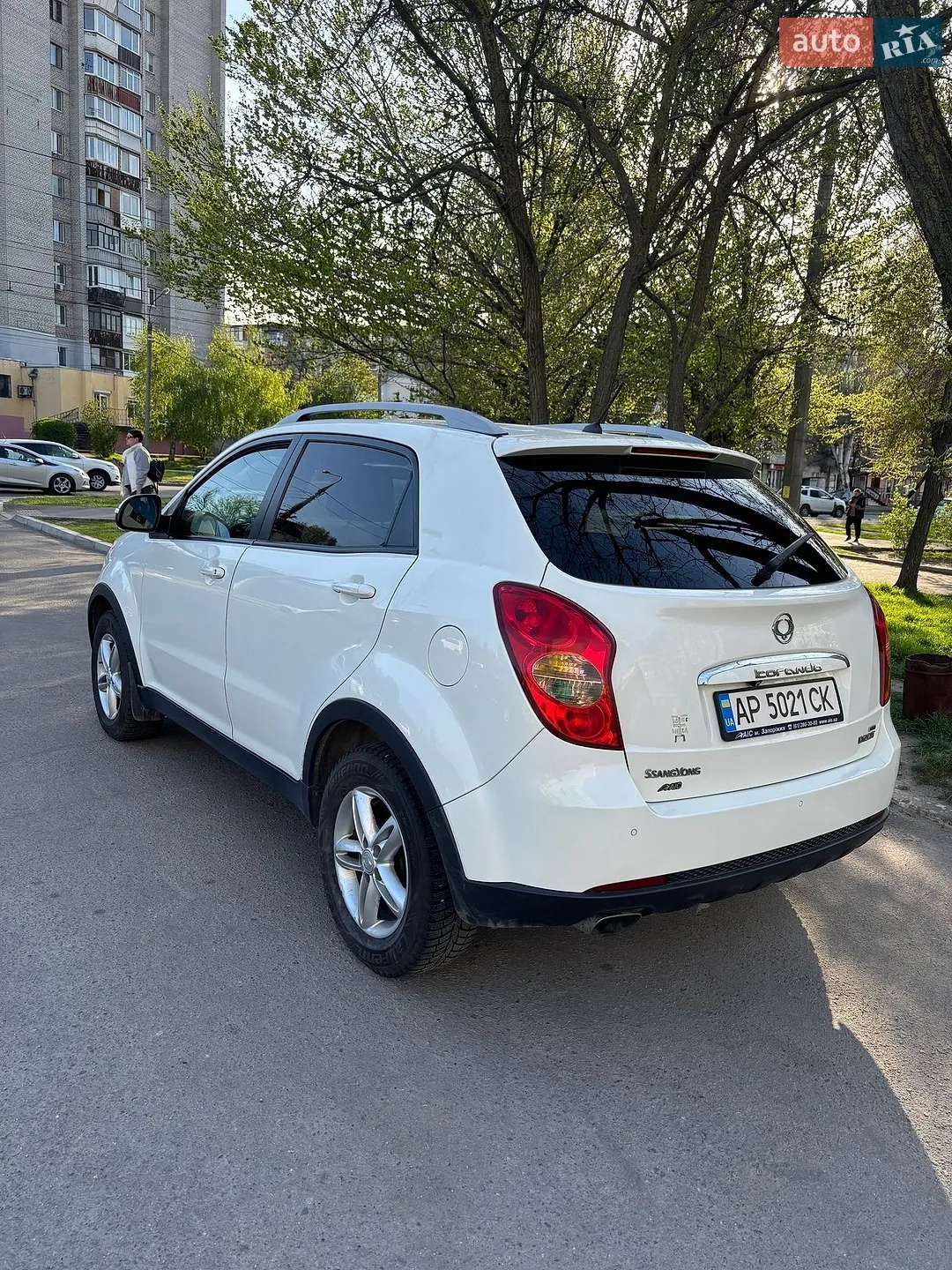 2013 SsangYong Korando - мініатюра 2
