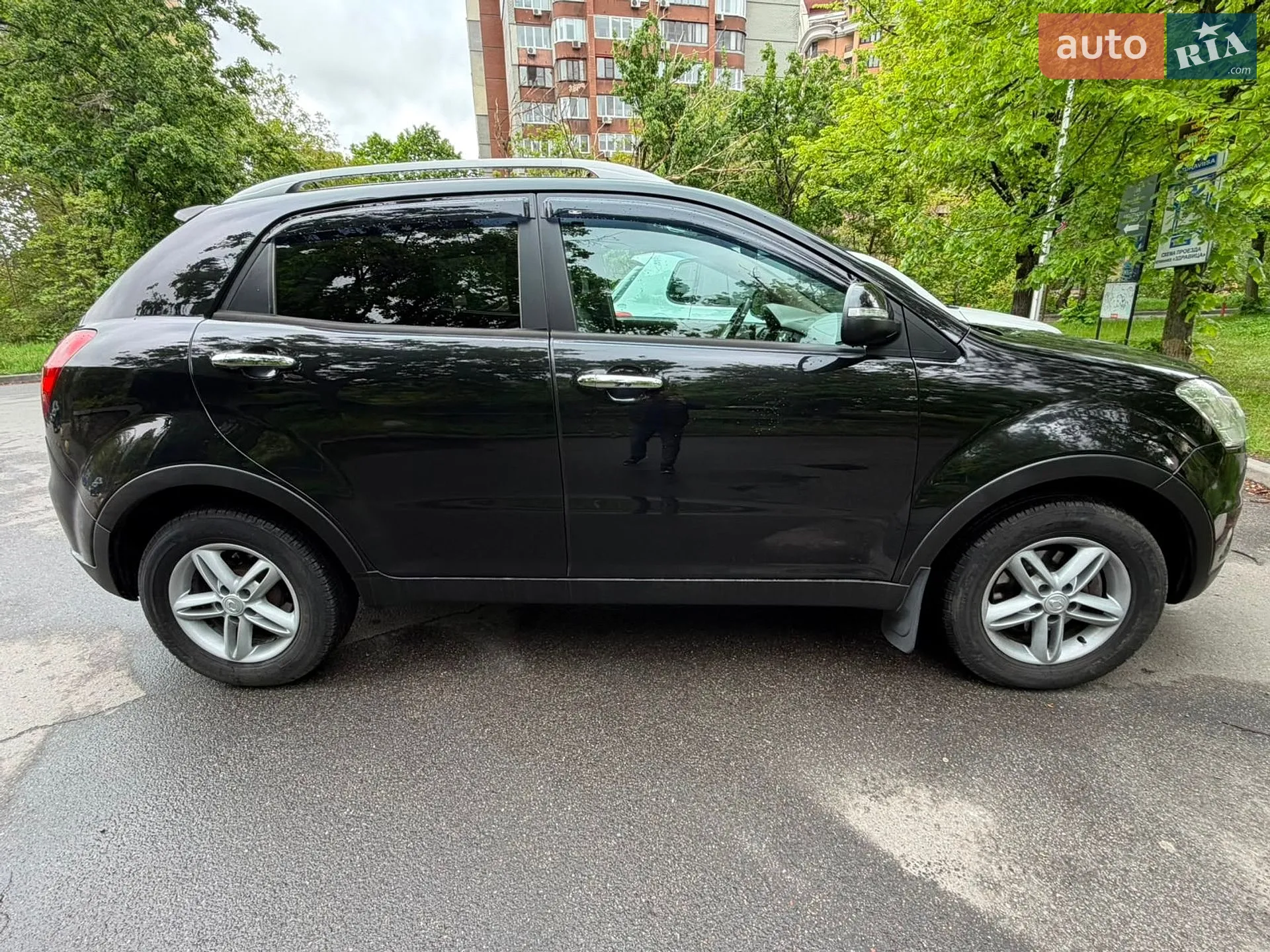2011 SsangYong Korando - мініатюра 5