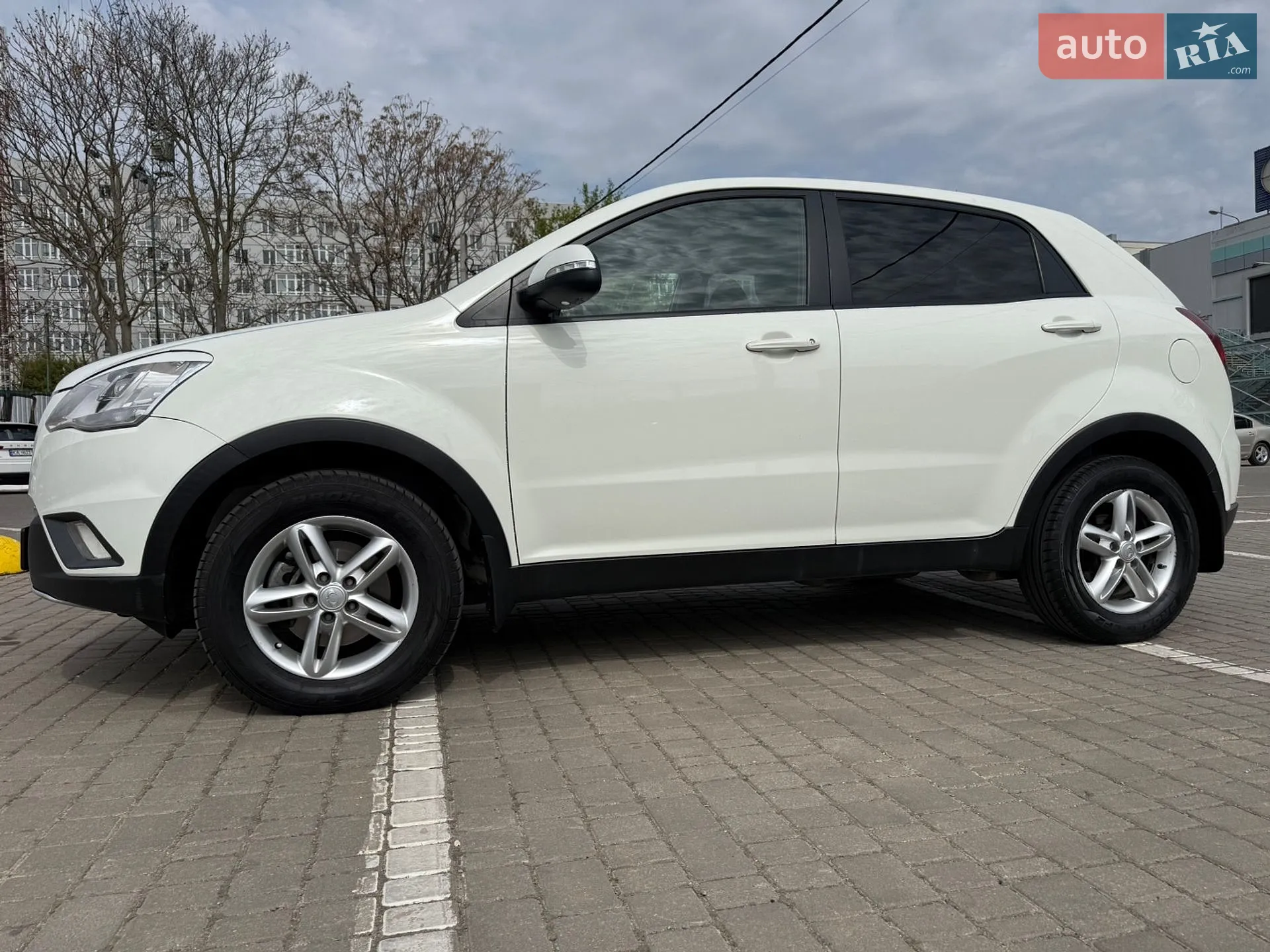 2012 SsangYong Korando - мініатюра 13