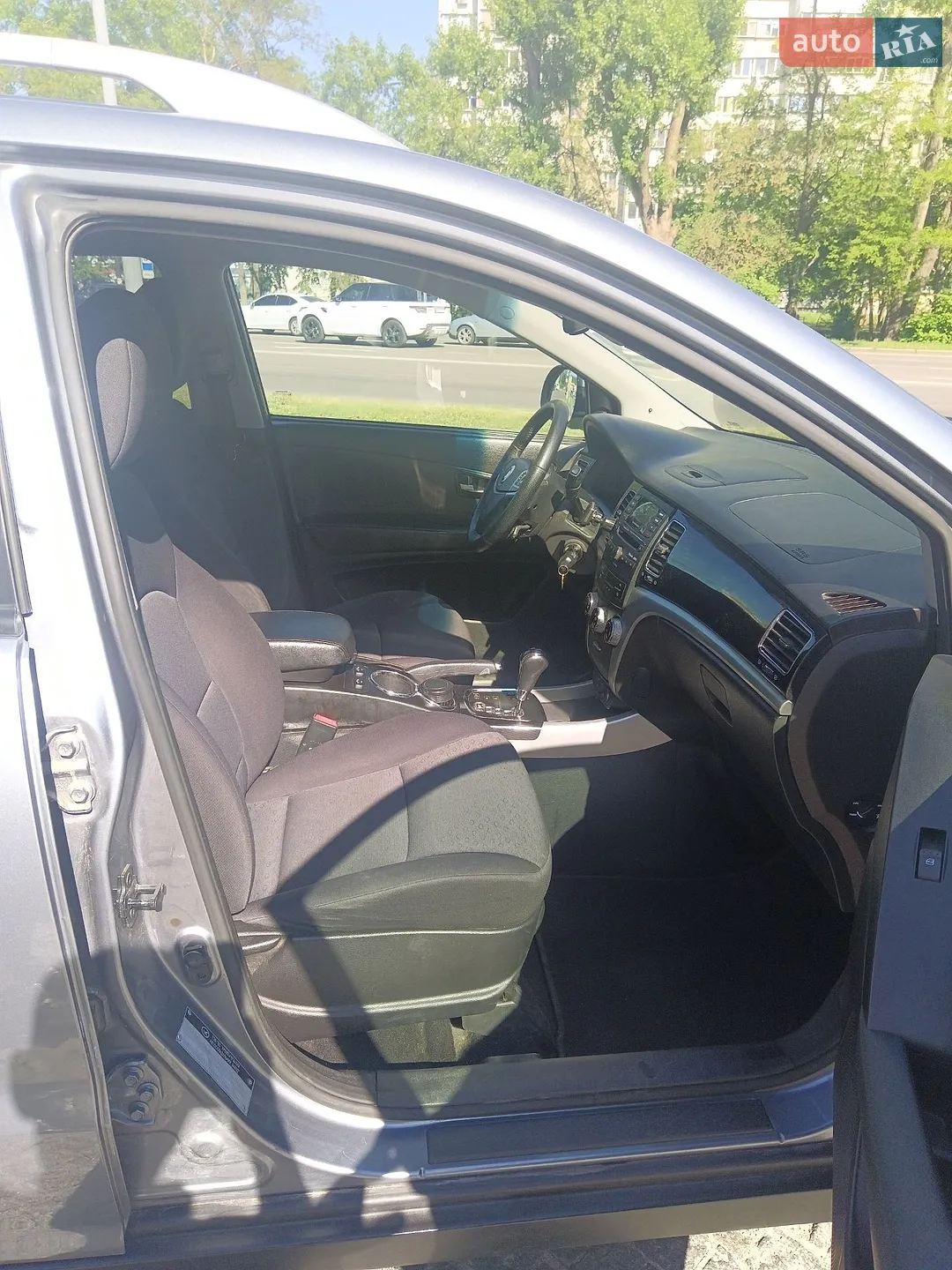 2013 SsangYong Korando - мініатюра 17