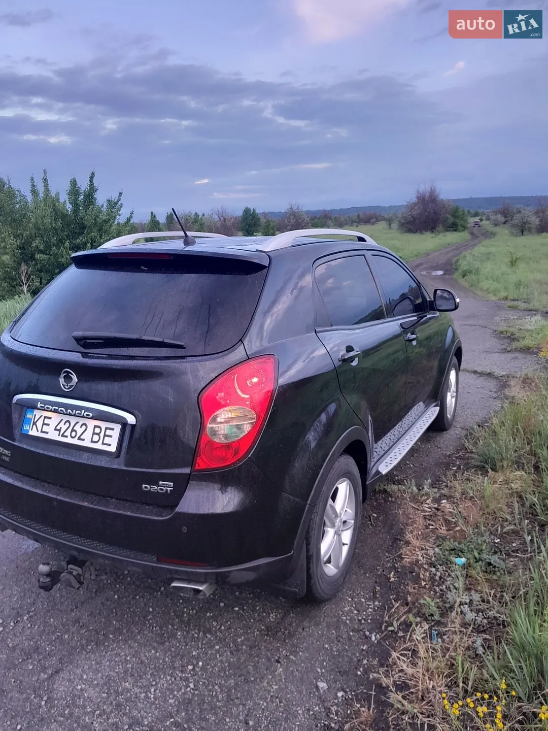 2013 SsangYong Korando - мініатюра 9