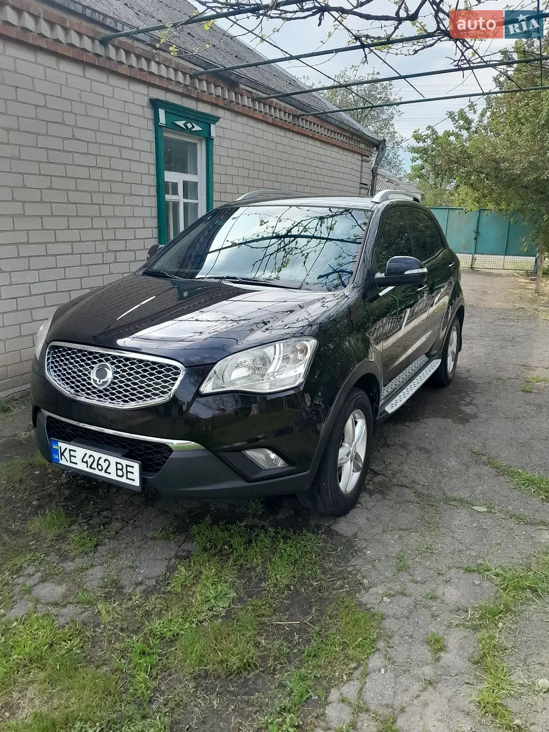 2013 SsangYong Korando - мініатюра 22