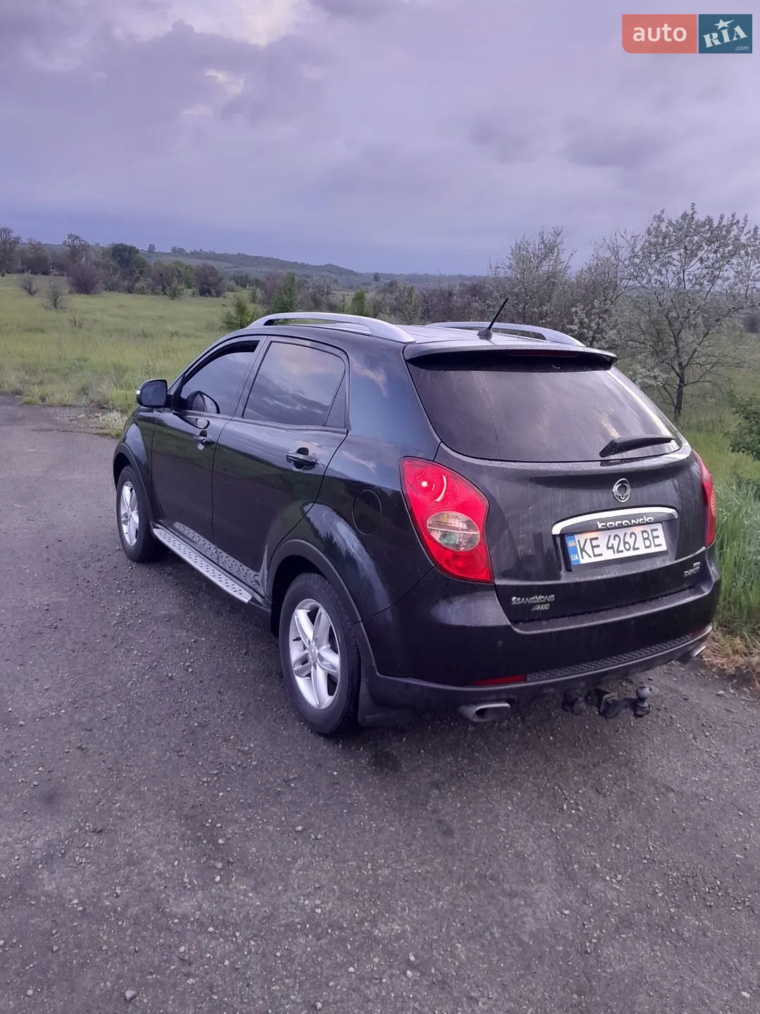 2013 SsangYong Korando - мініатюра 34