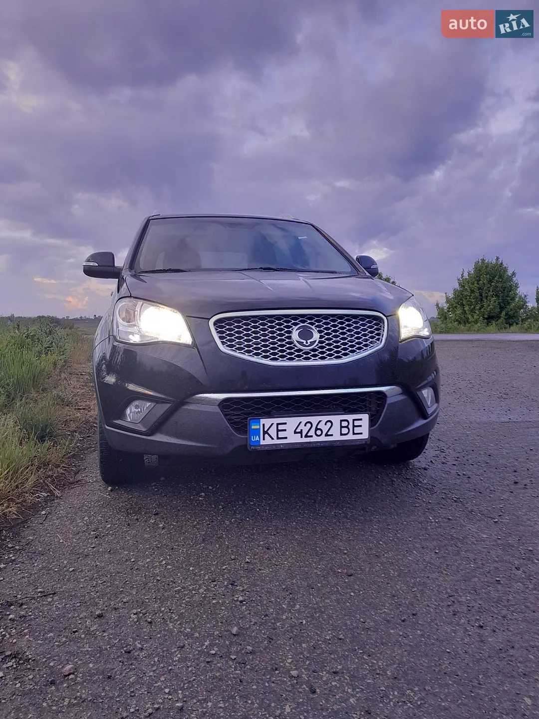 2013 SsangYong Korando - мініатюра 26