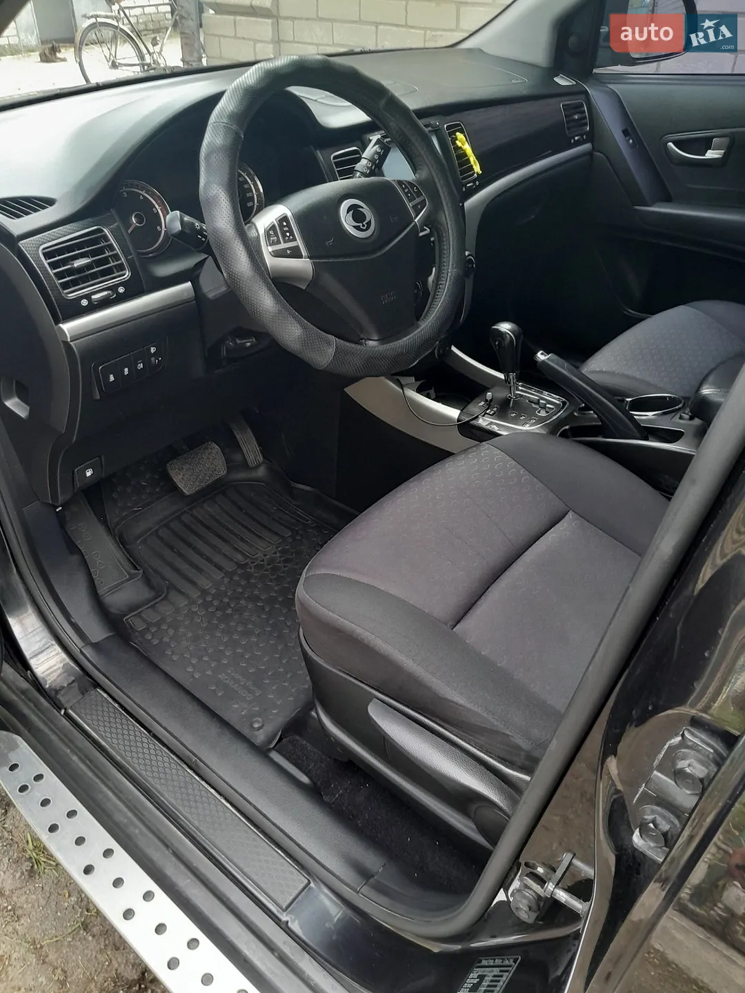 2013 SsangYong Korando - мініатюра 38