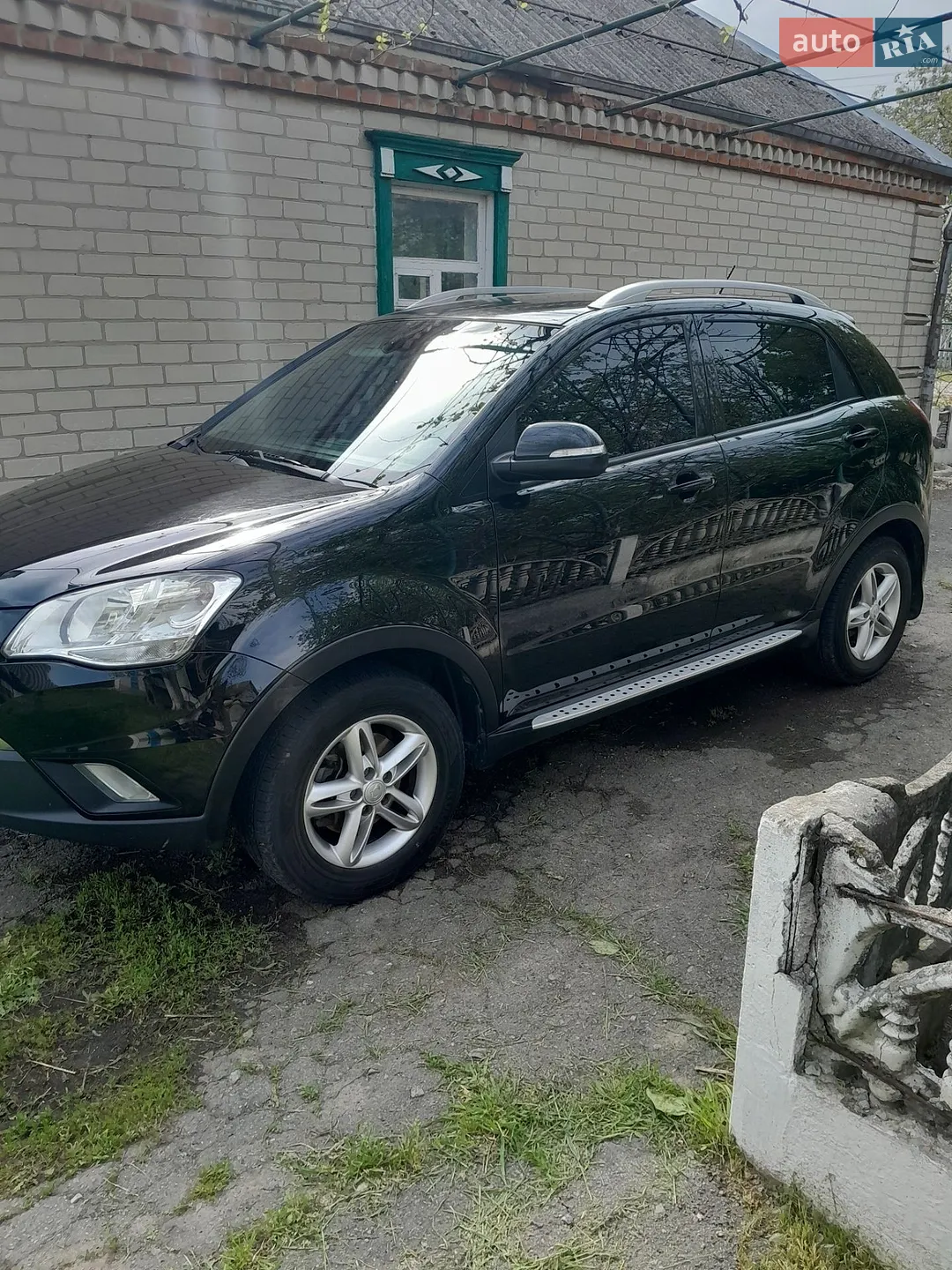 2013 SsangYong Korando - мініатюра 48
