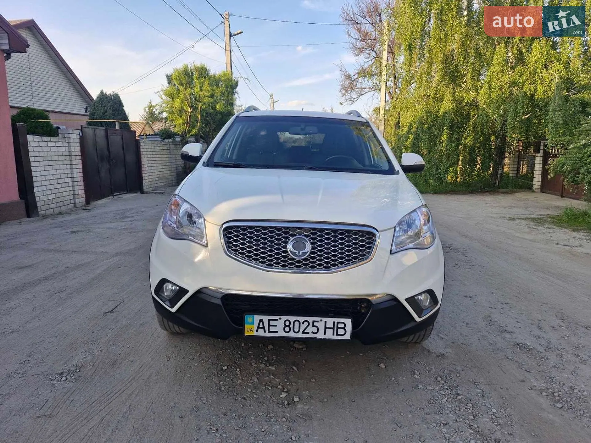 2012 SsangYong Korando - мініатюра 9