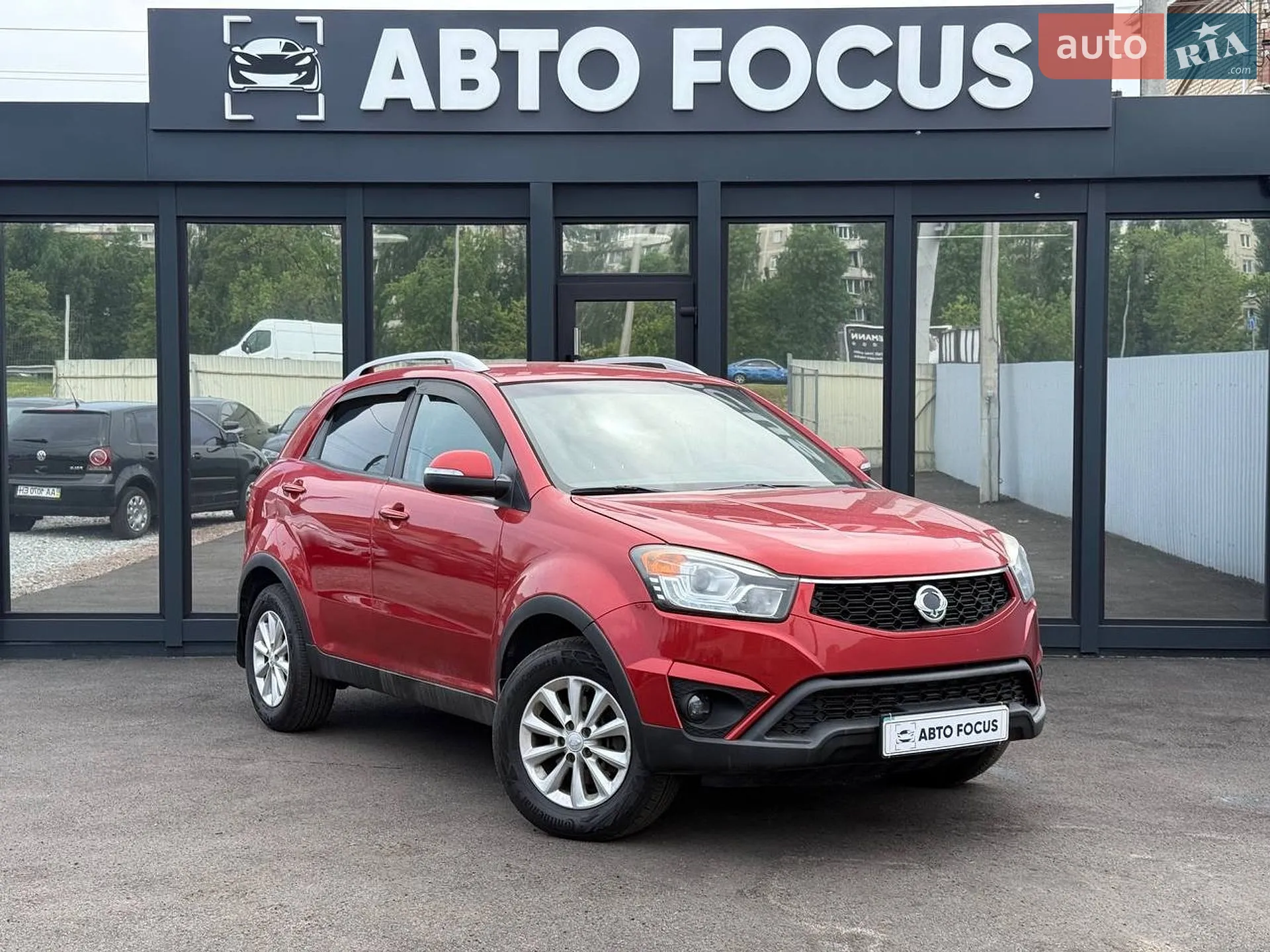 2013 SsangYong Korando - фото 1