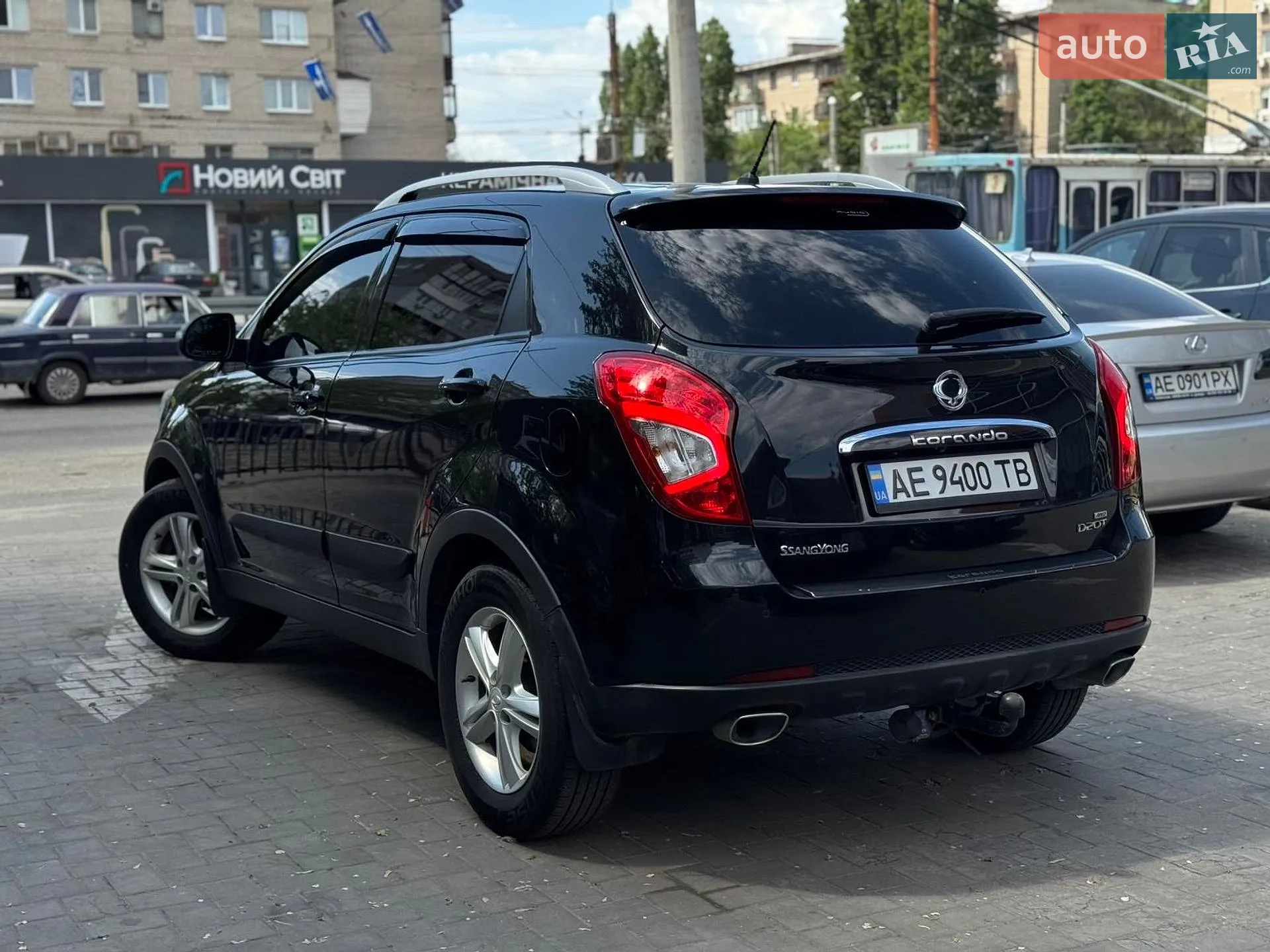 2014 SsangYong Korando - мініатюра 6