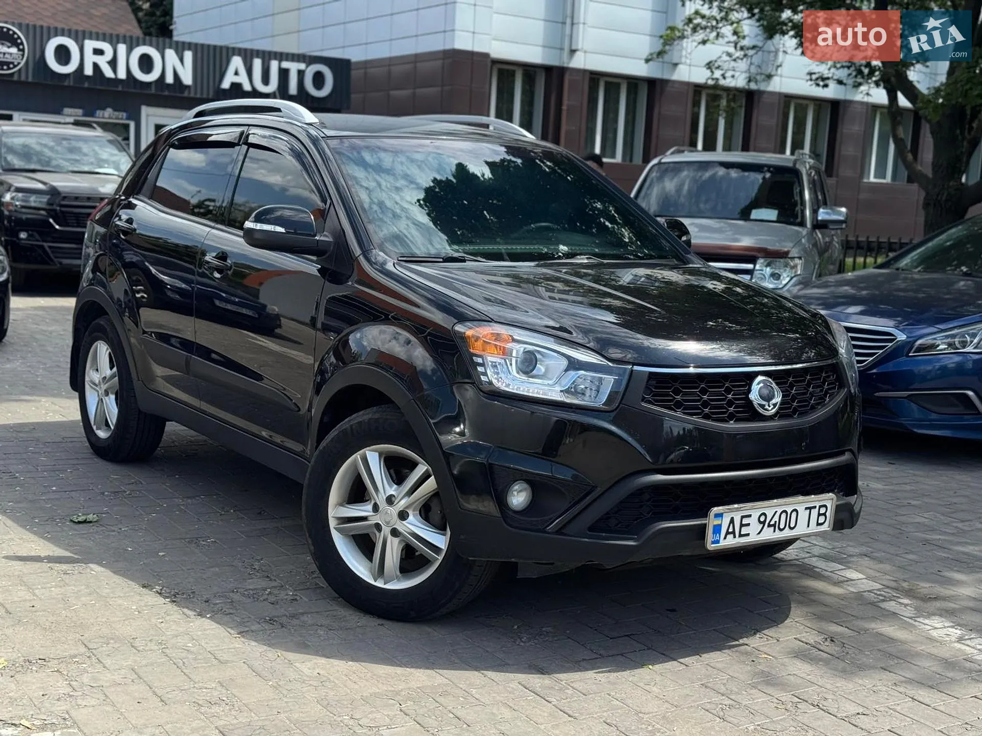 2014 SsangYong Korando - фото 1